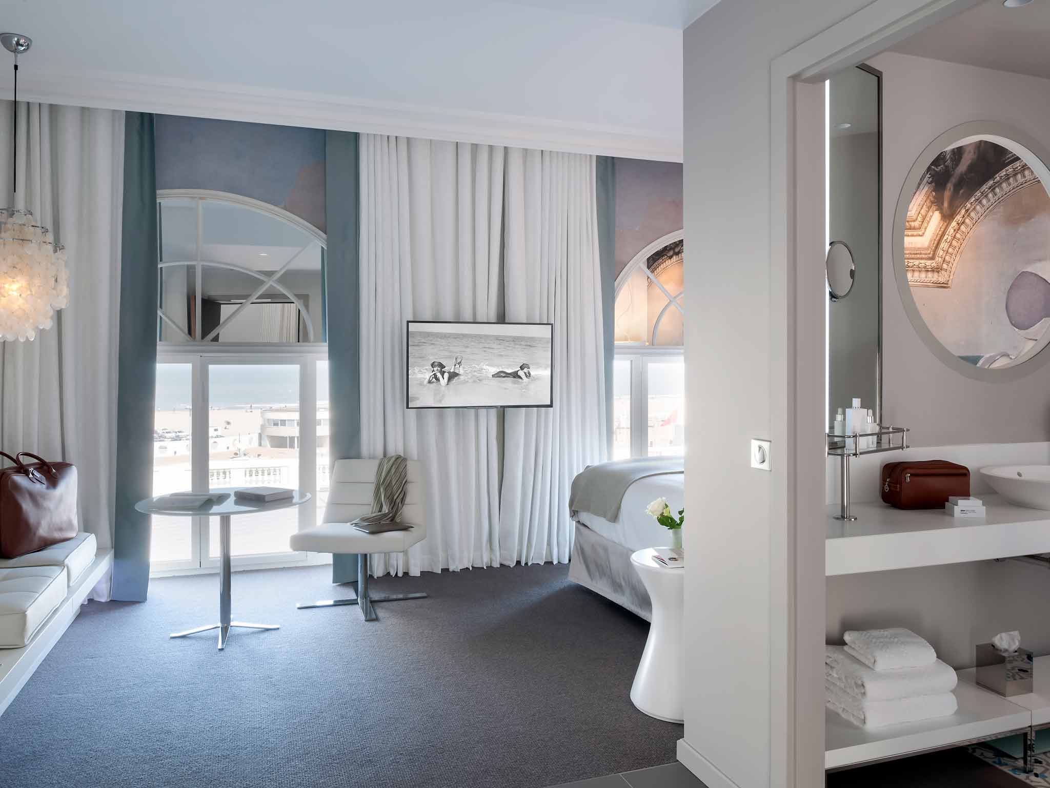 Cures Marines Hotel & Spa Trouville – MGallery Collection 1