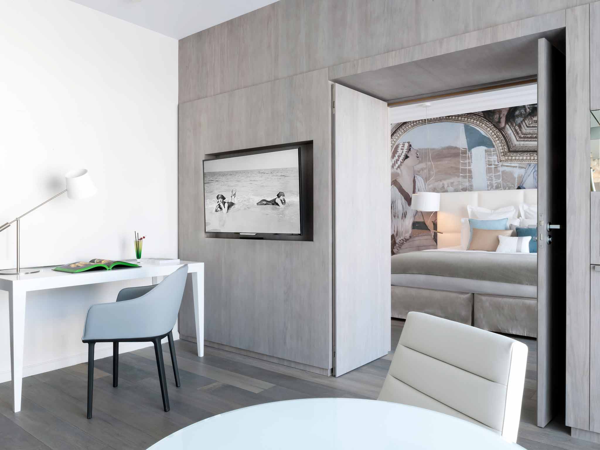 Cures Marines Hotel & Spa Trouville – MGallery Collection 2
