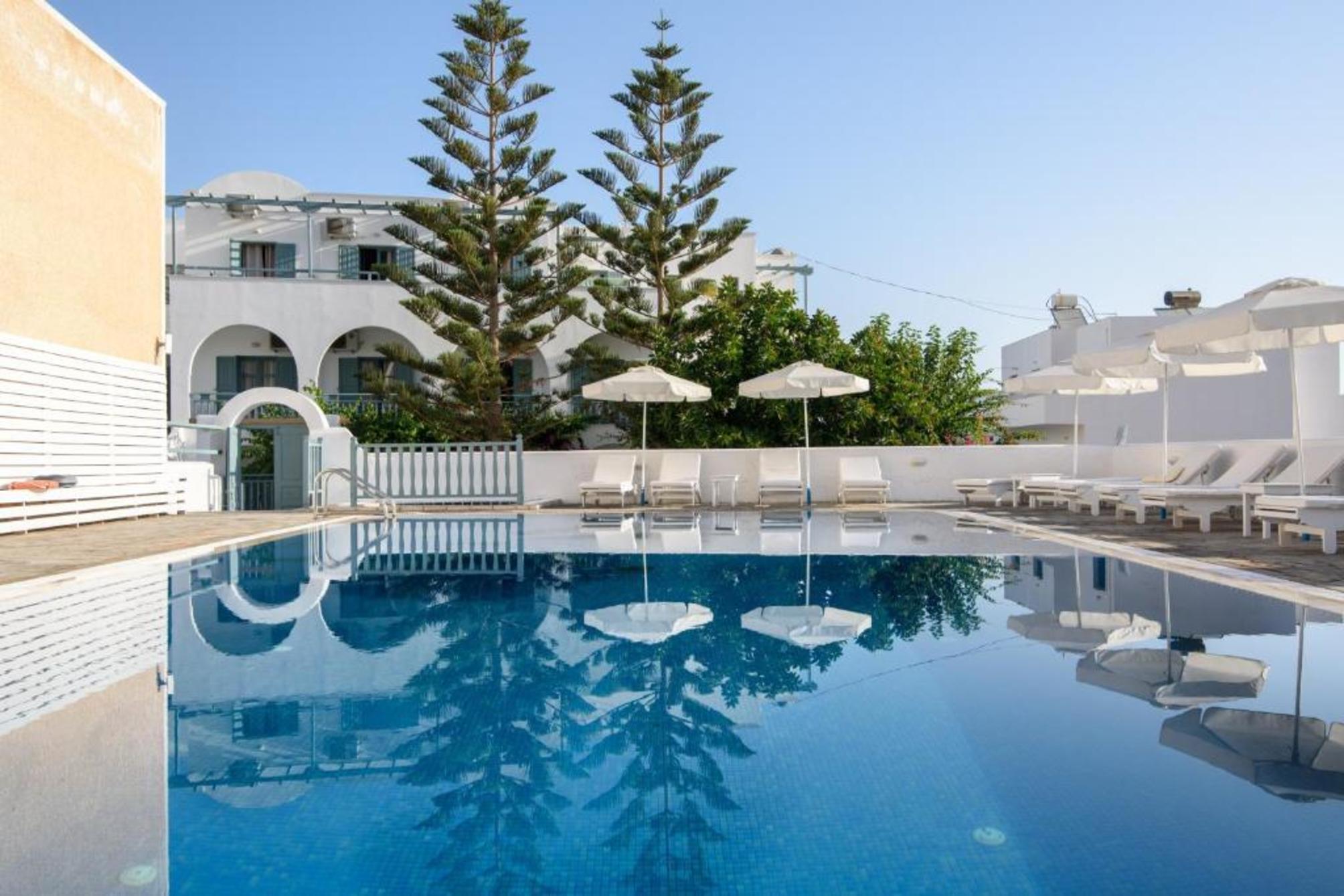 Iris Boutique Hotel 1