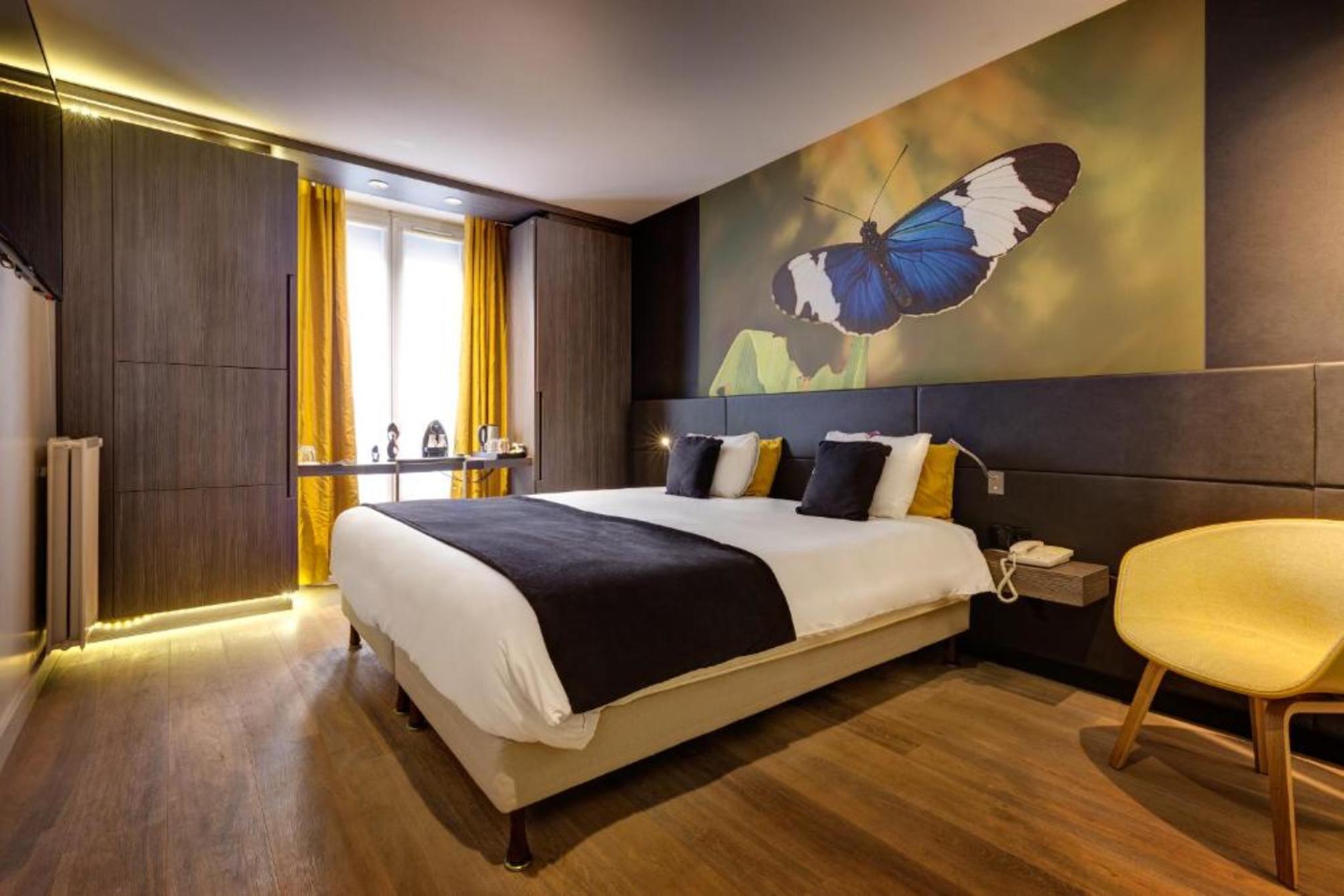 Hôtel Elixir 1