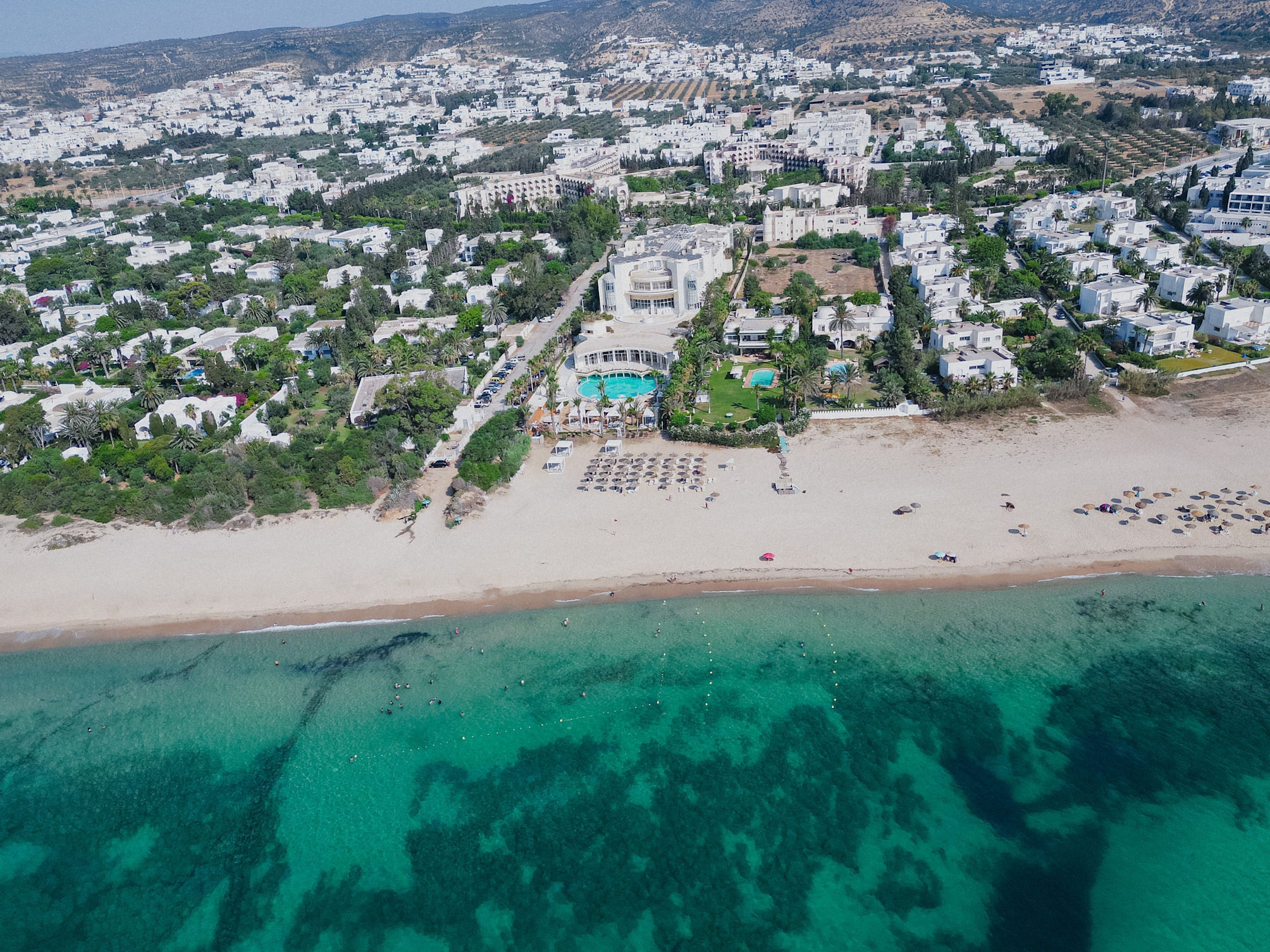 Nahrawess Resort & Thalasso 2