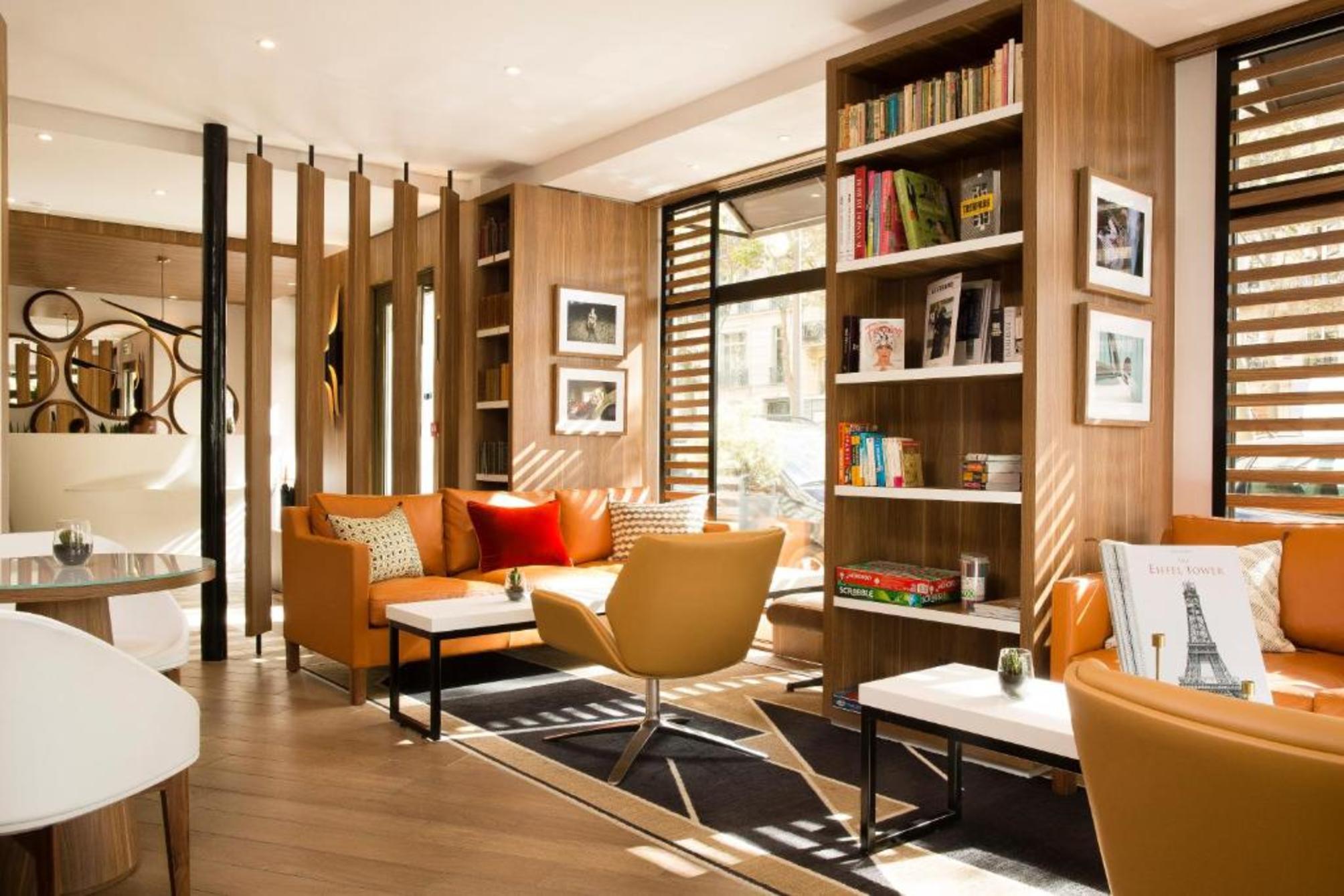 Hôtel Eiffel Turenne 2