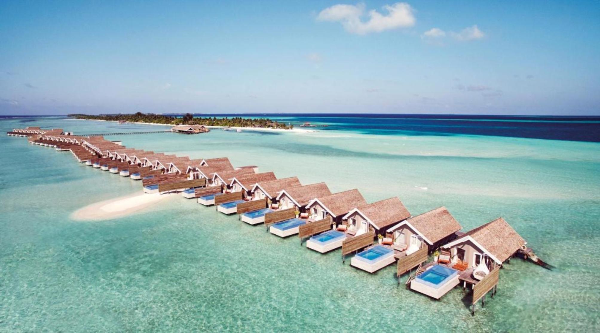 LUX South Ari Atoll Resort & Villas 2