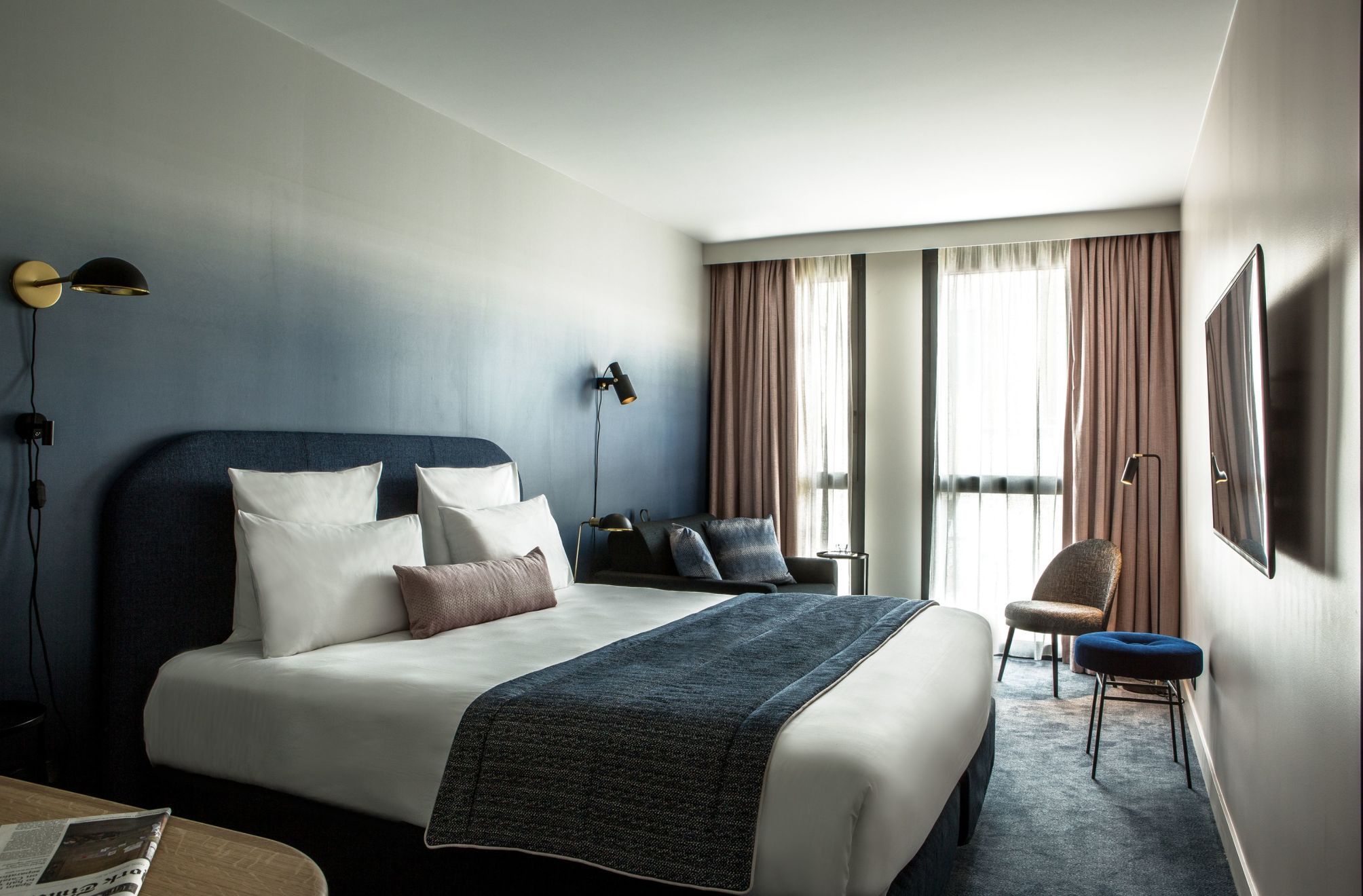 Executive Chambre Double