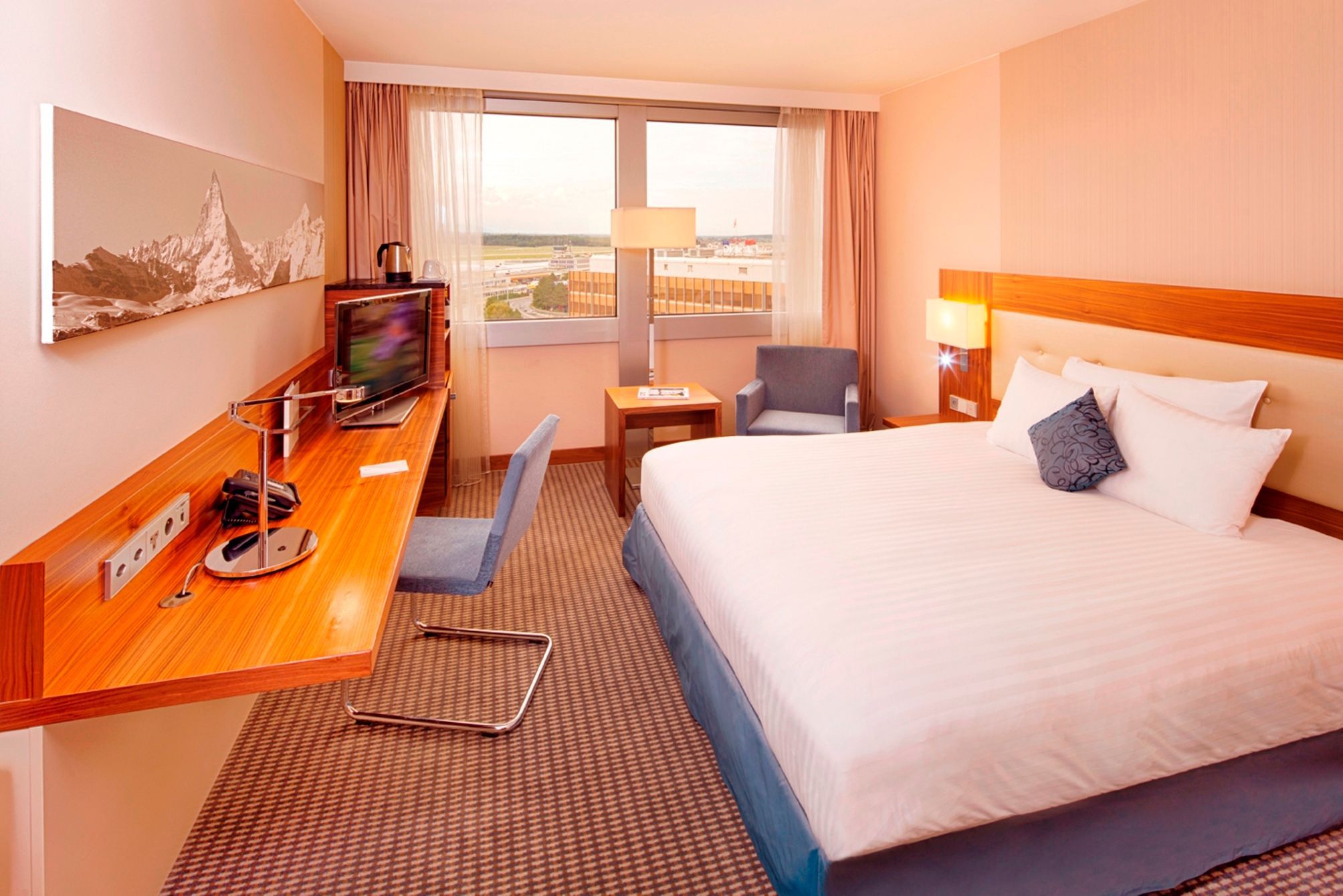 Moevenpick Hotel & Casino Geneva 1