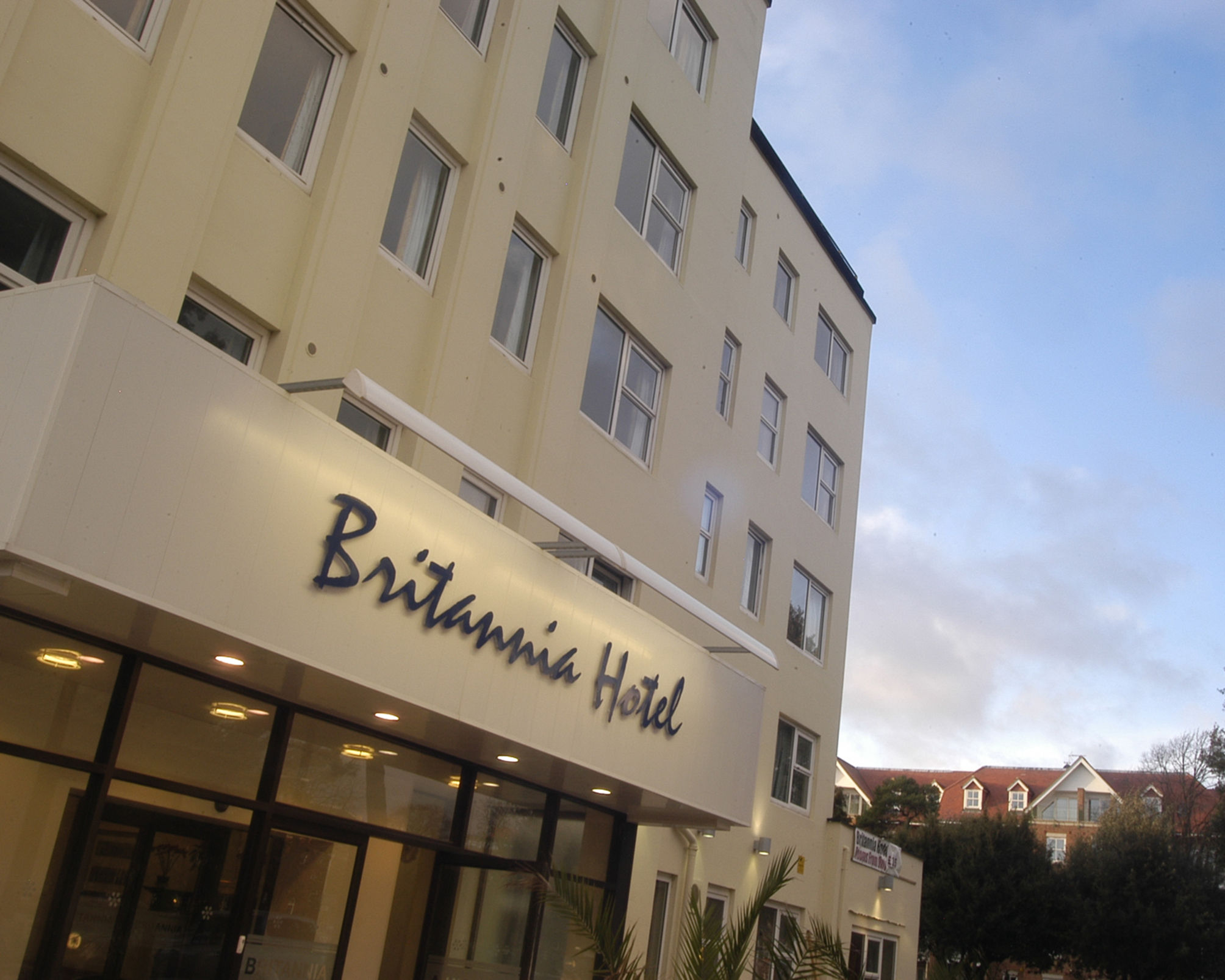 Britannia Bournemouth Hotel 2