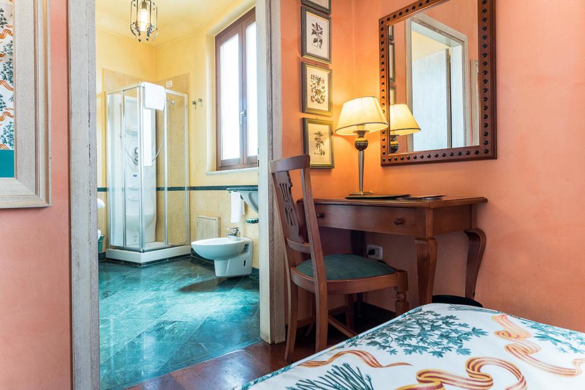 Hotel Vecchio Borgo 2