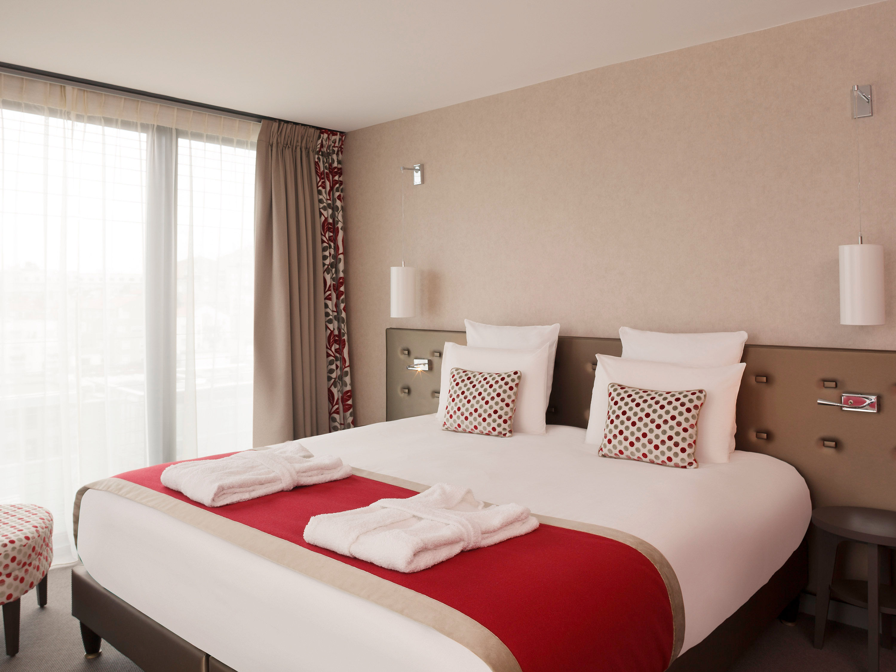 Mercure Clermont Ferrand centre Jaude 1