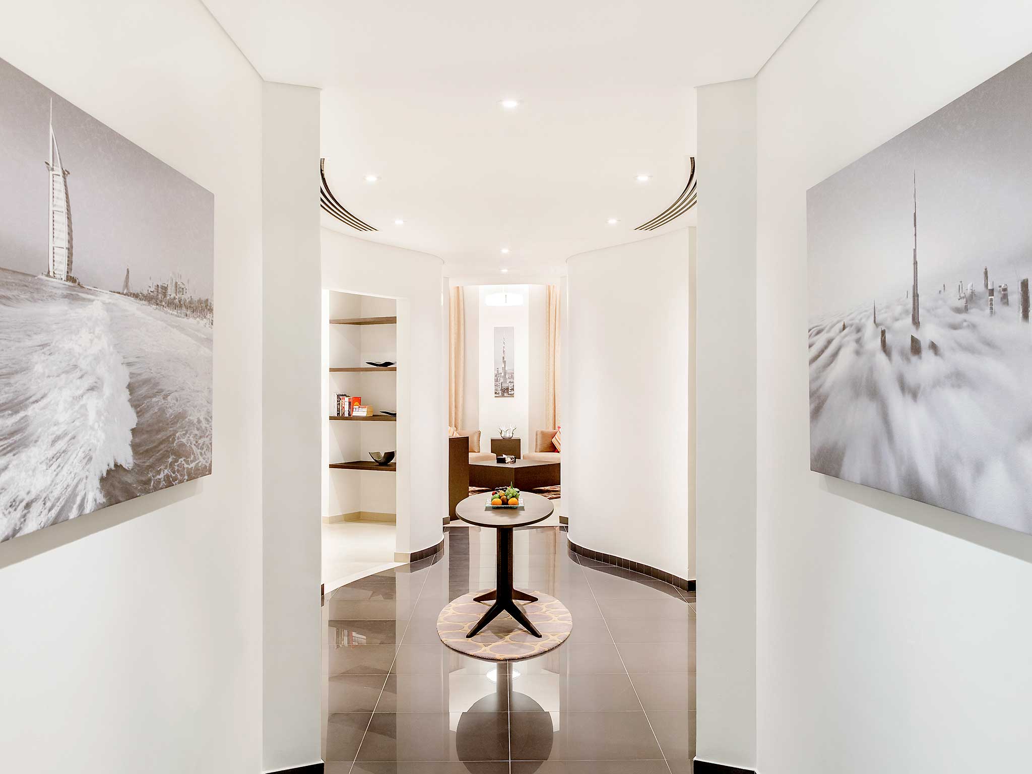 Adagio Premium Dubai Al Barsha 2