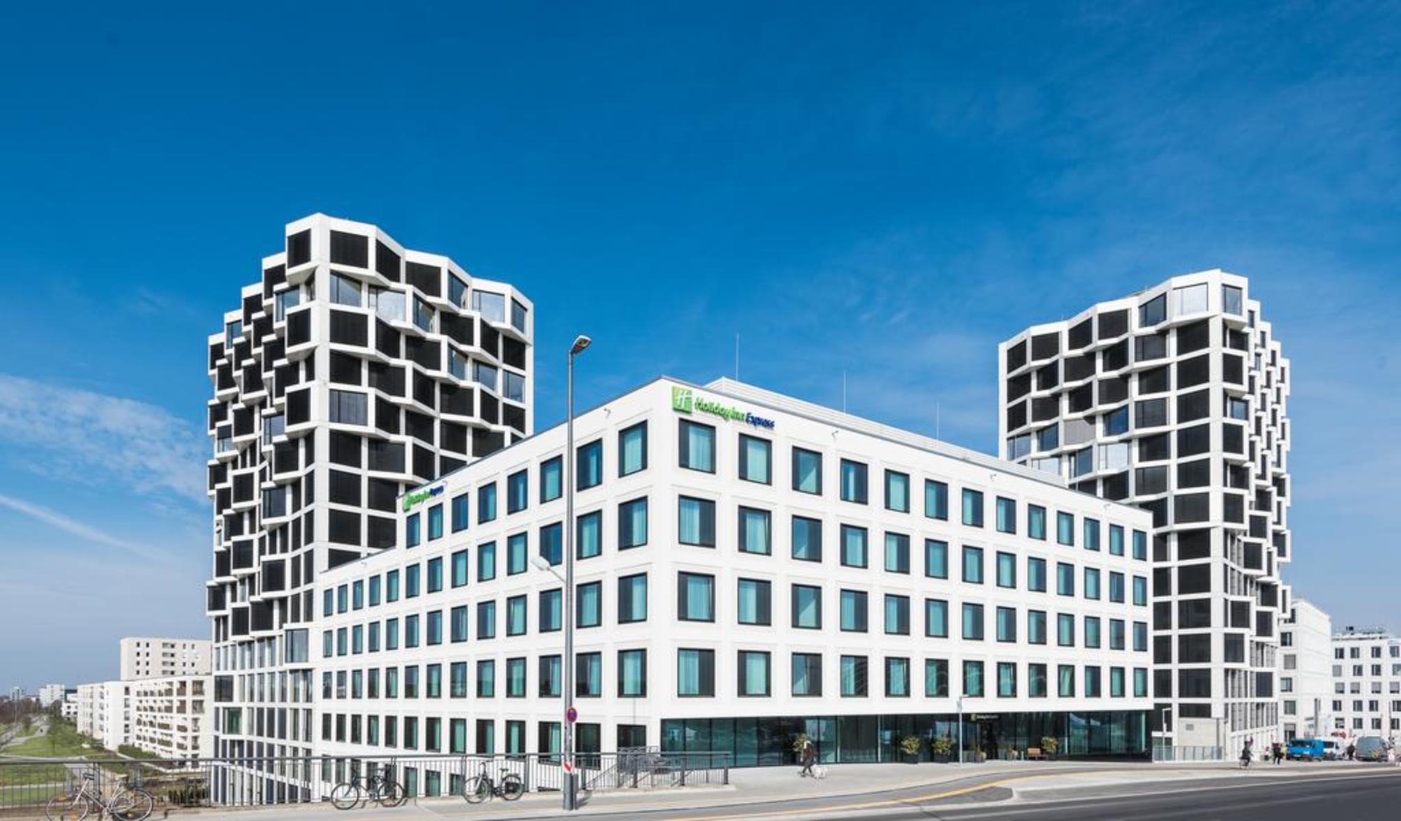 Holiday Inn Express MUNICH CITY WEST by IHG 2