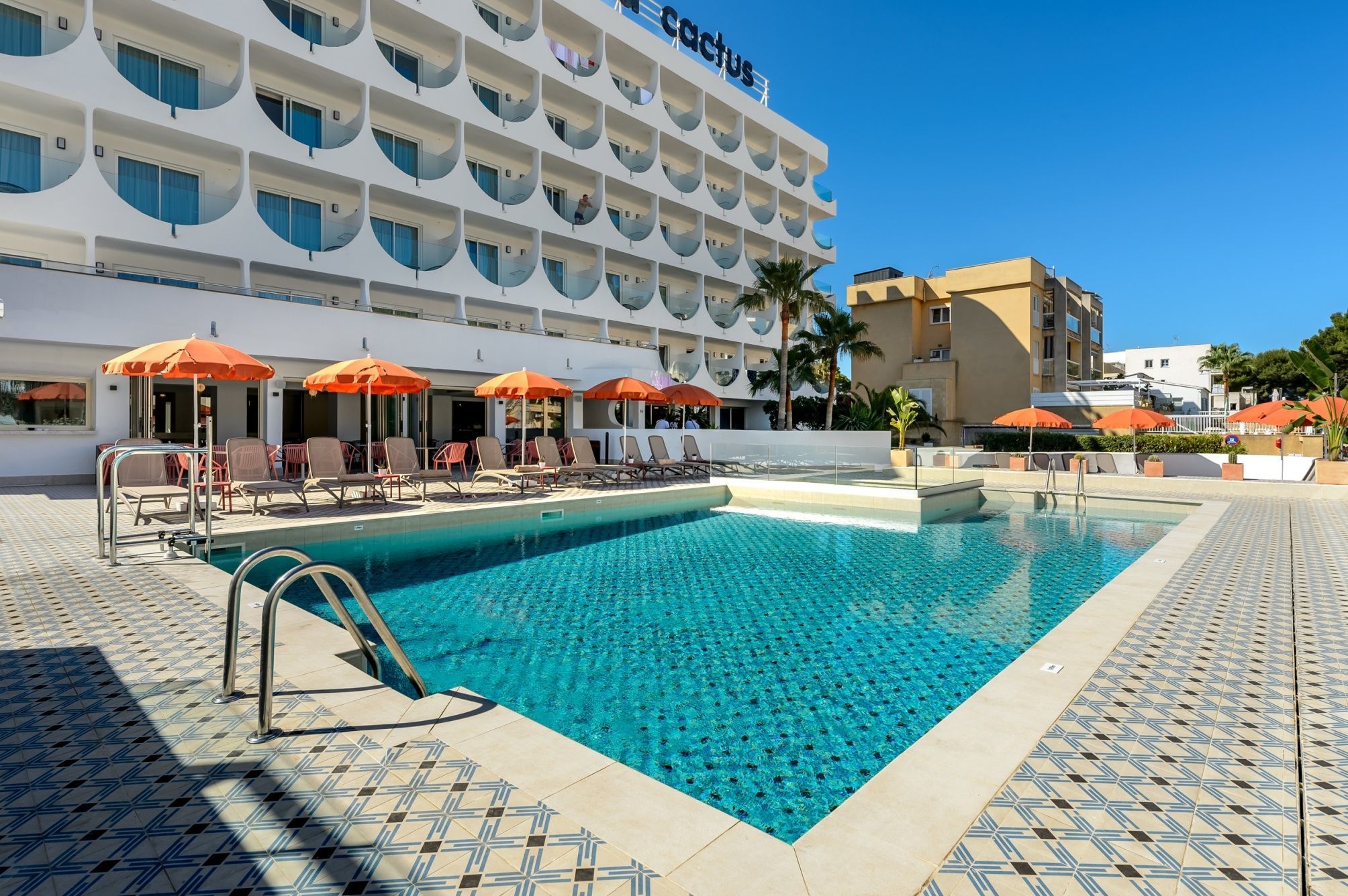 Hotel Vibra Palma Cactus 2