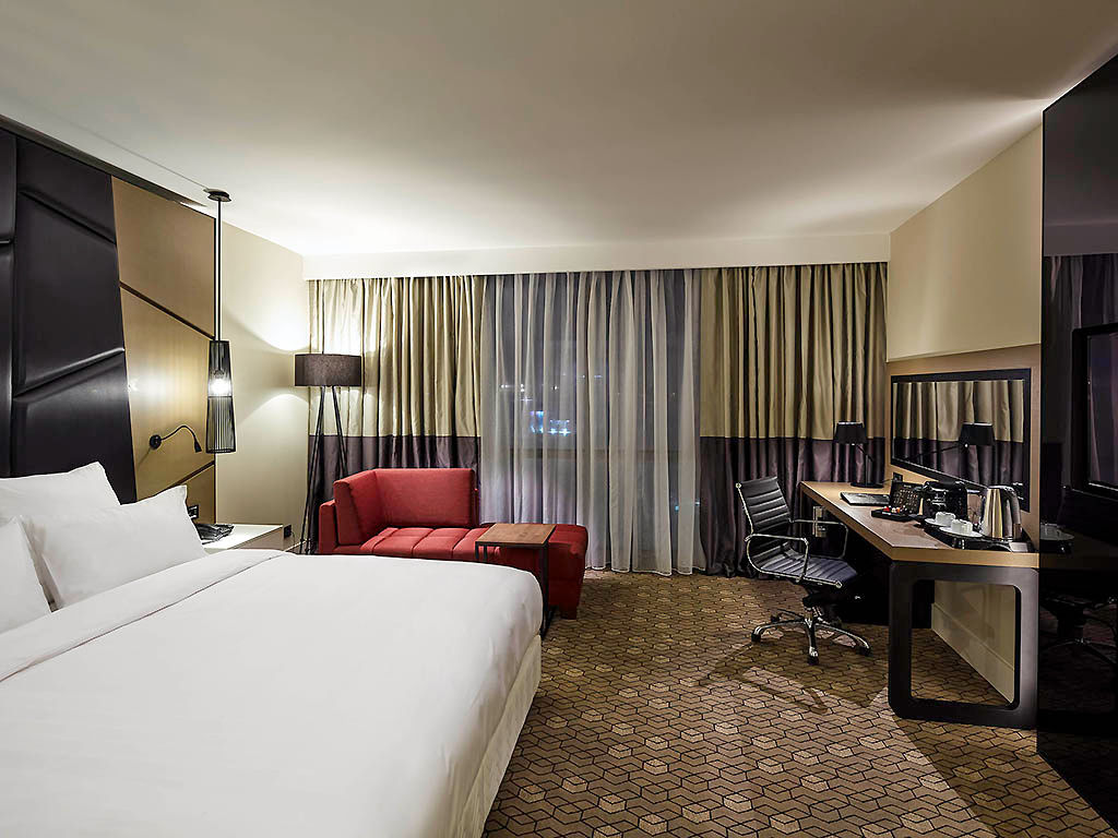 Pullman Istanbul Hotel & Convention Center 2