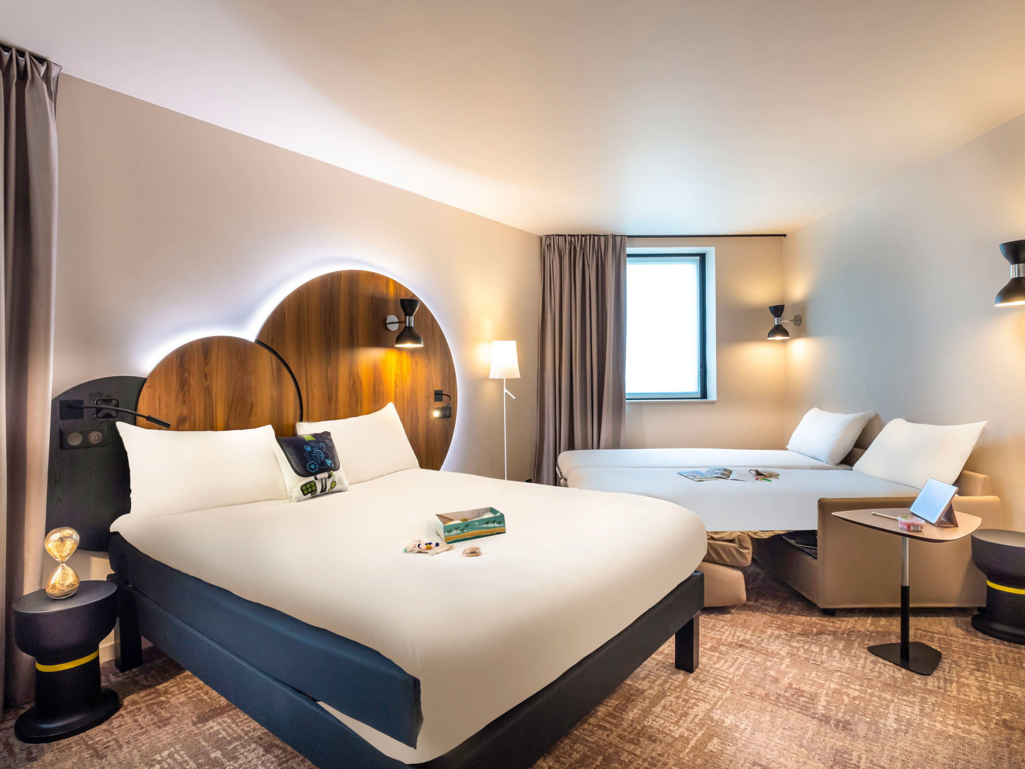 ibis Styles Paris Meteor Avenue d'Italie 1