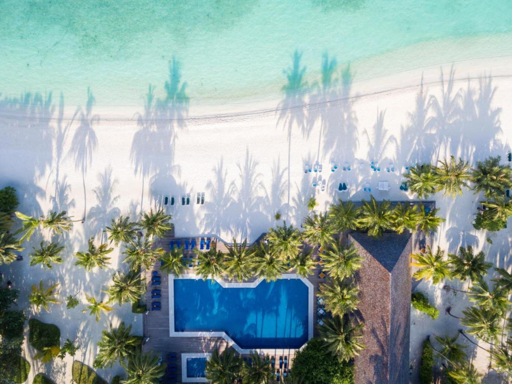 Meeru Island Resort & Spa 2