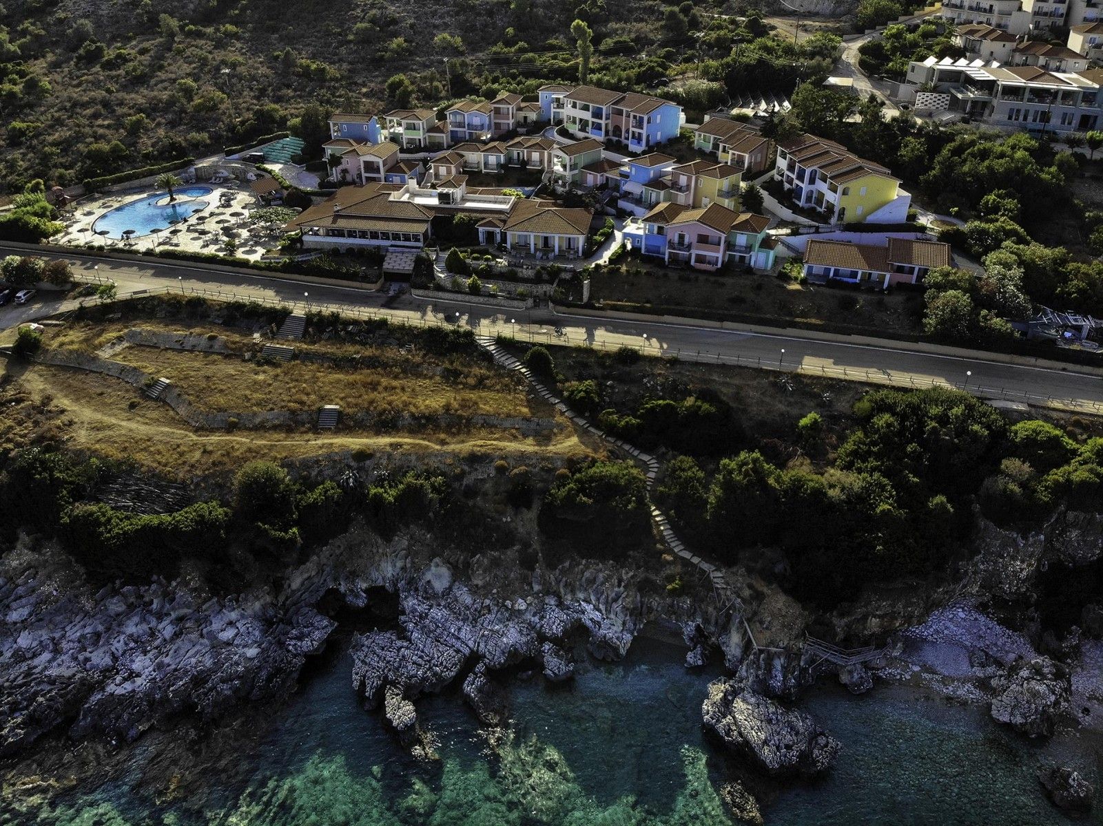 Porto Skala Village Hotel 2