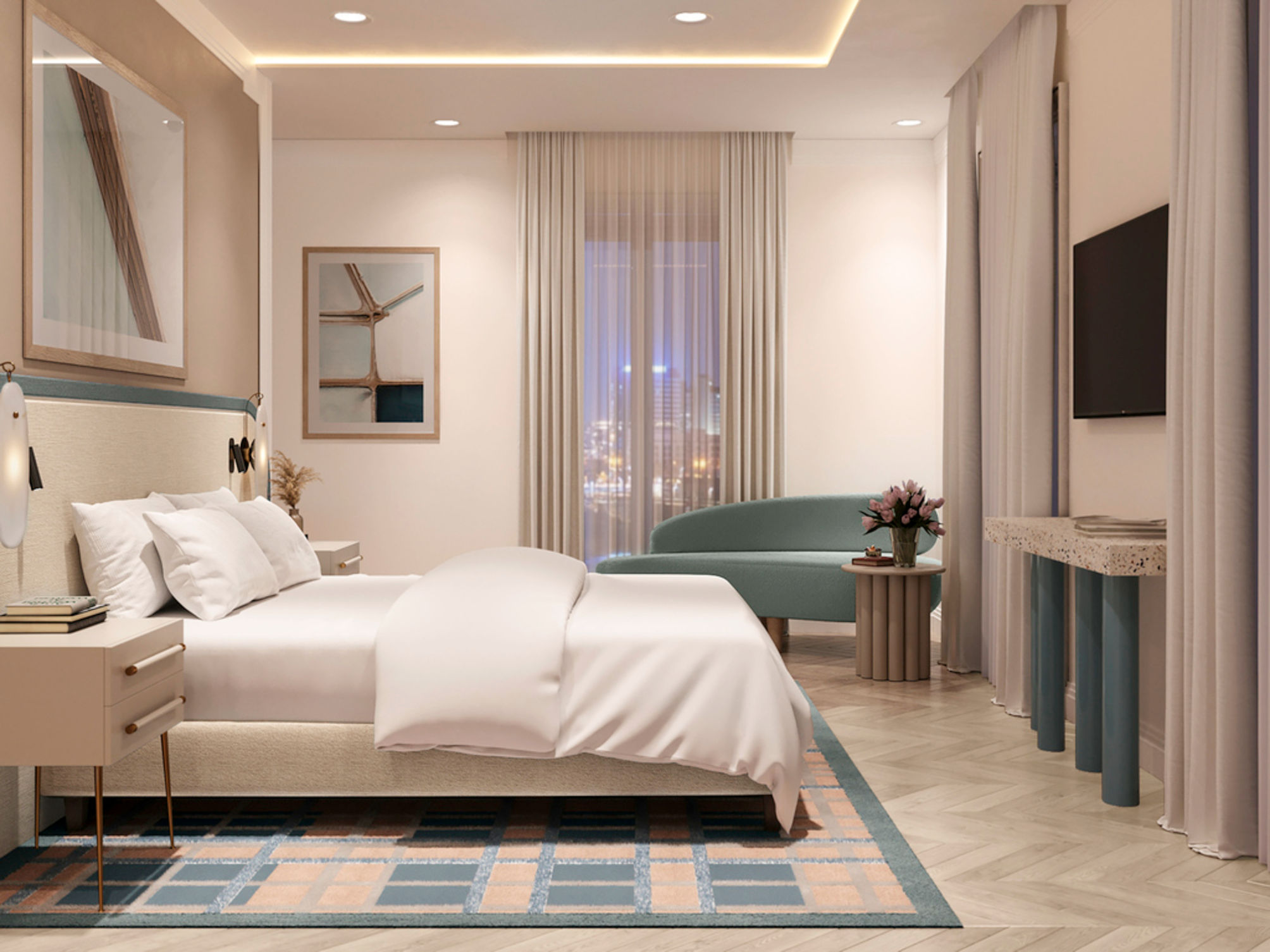 Elkonin Tel Aviv - MGallery Hotel Collection 1
