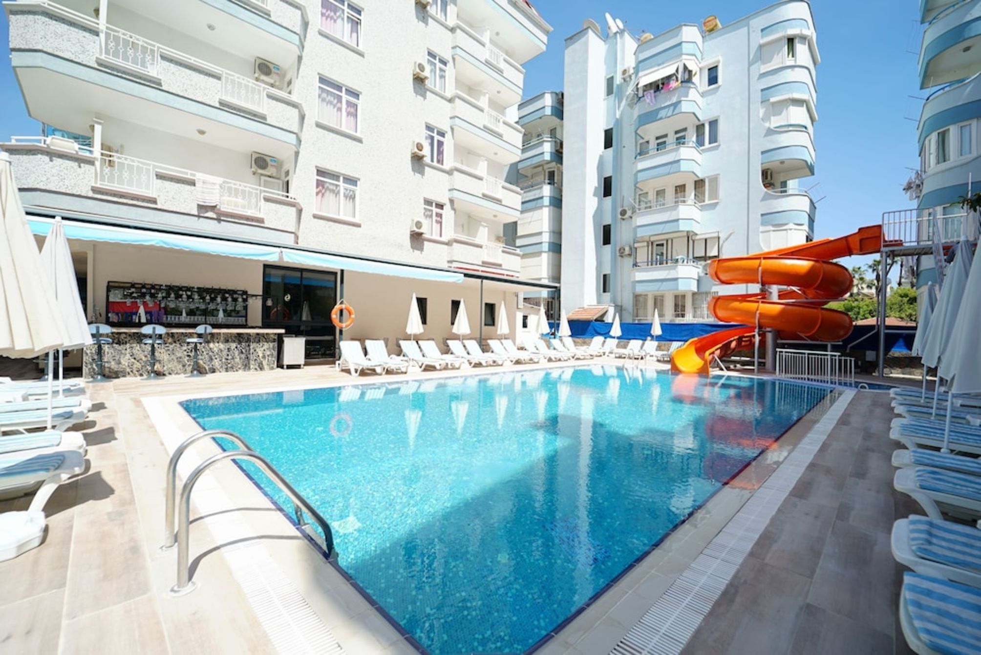 Alanya Risus Park Hotel 2