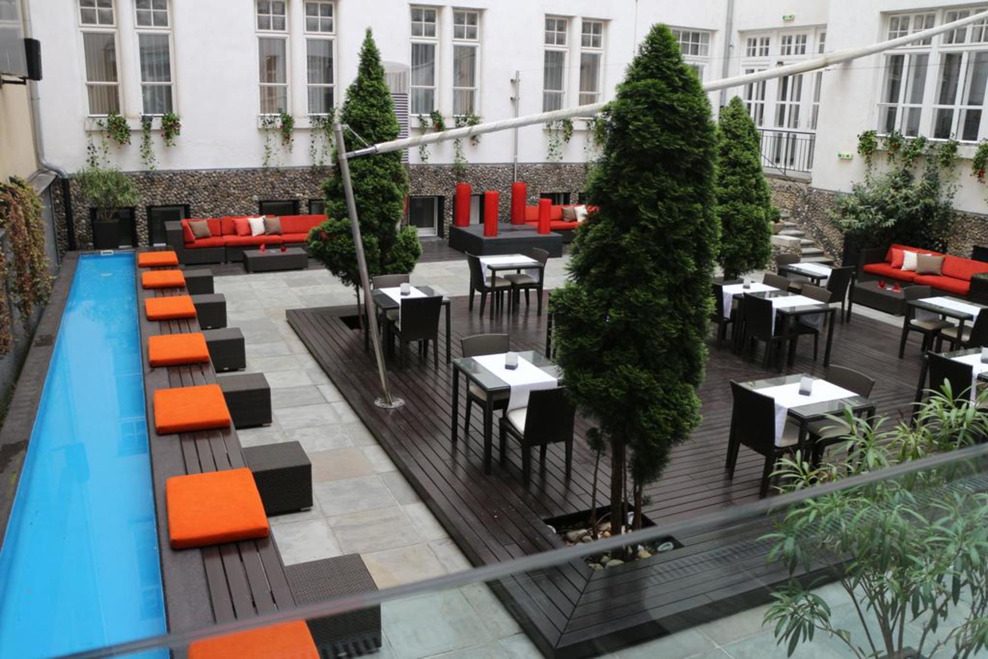 The Levante Parliament A Design Hotel 2