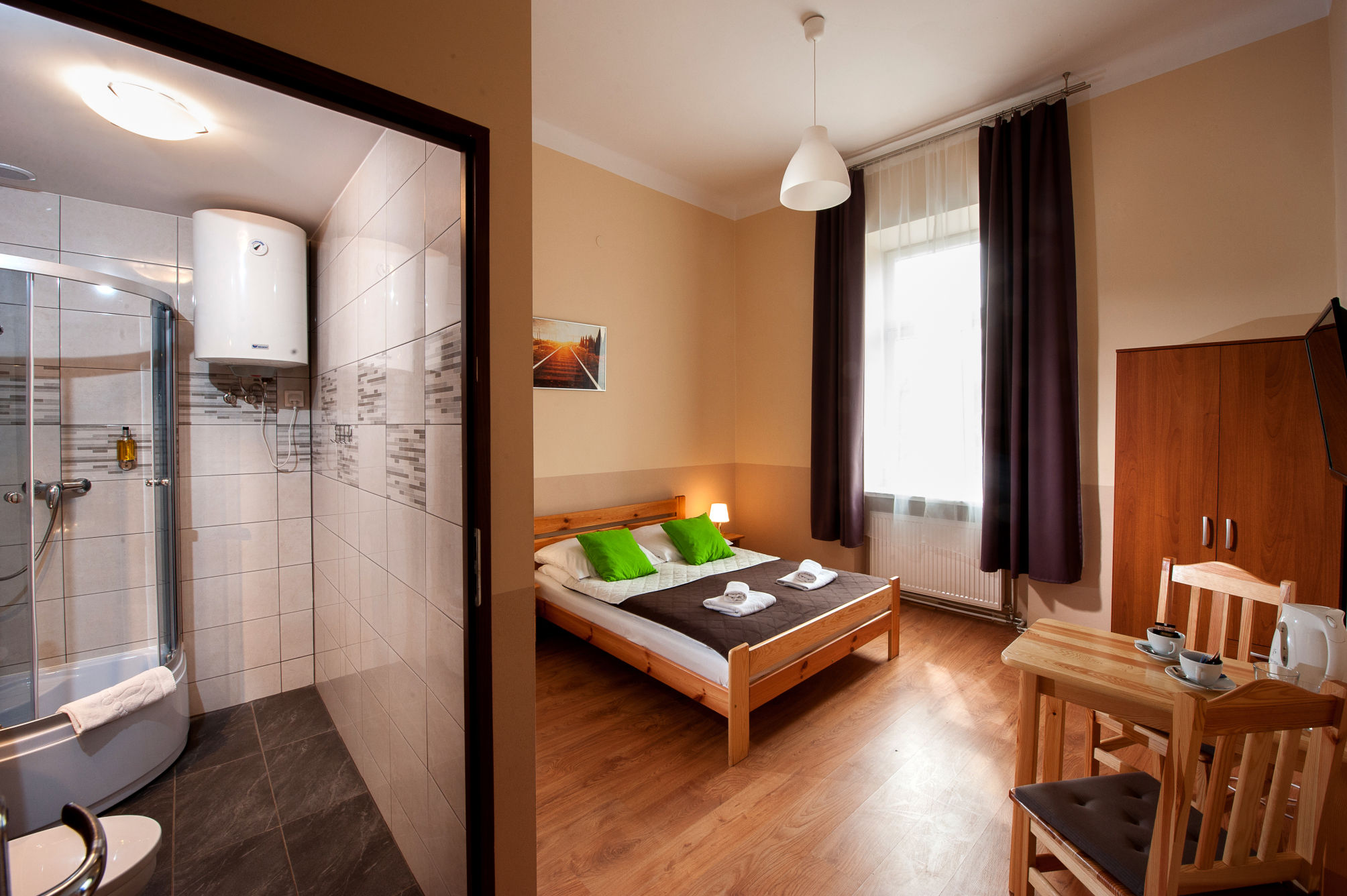 Station Aparthotel 2