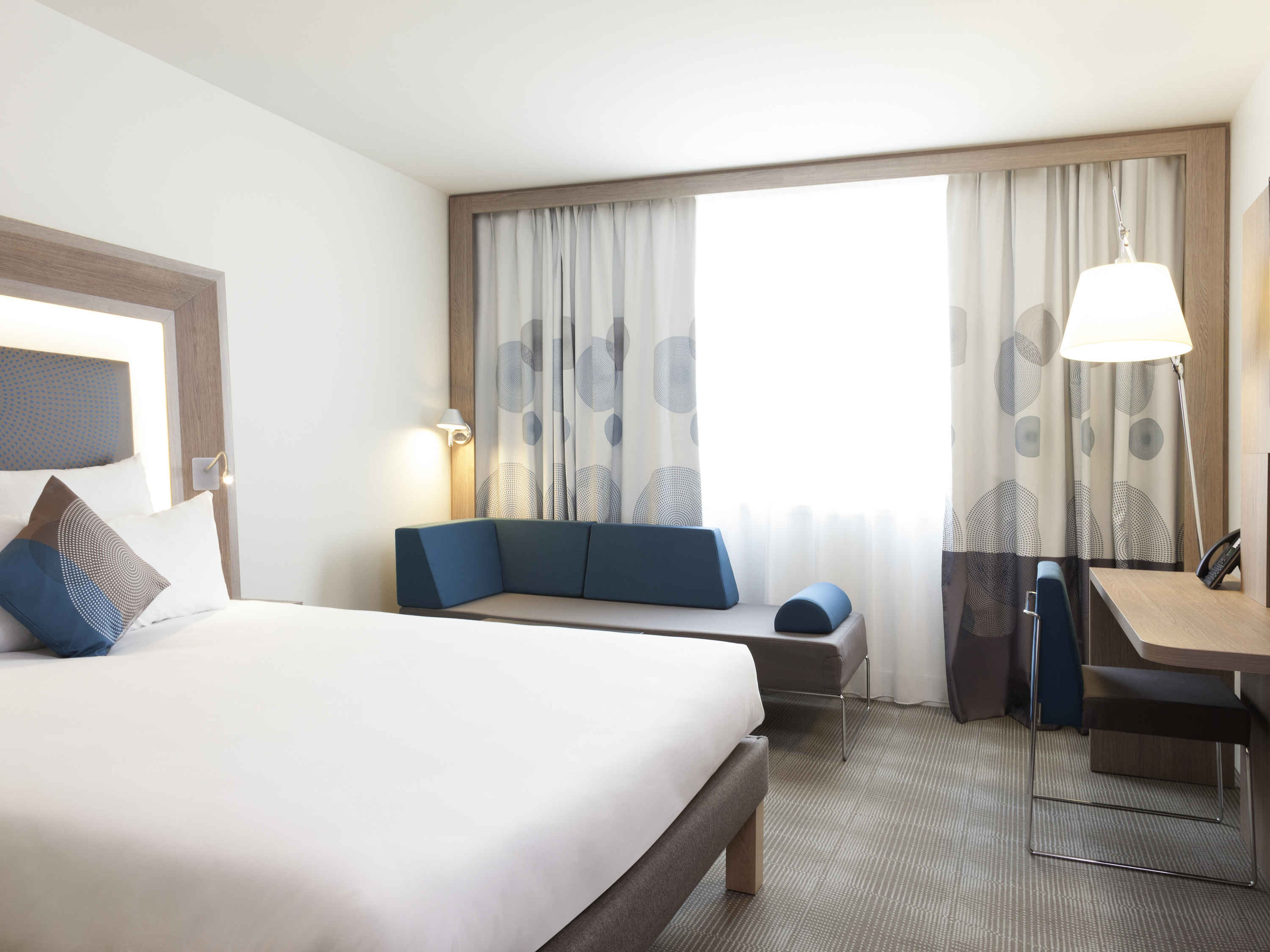 Novotel Paris Stade Basilique 2