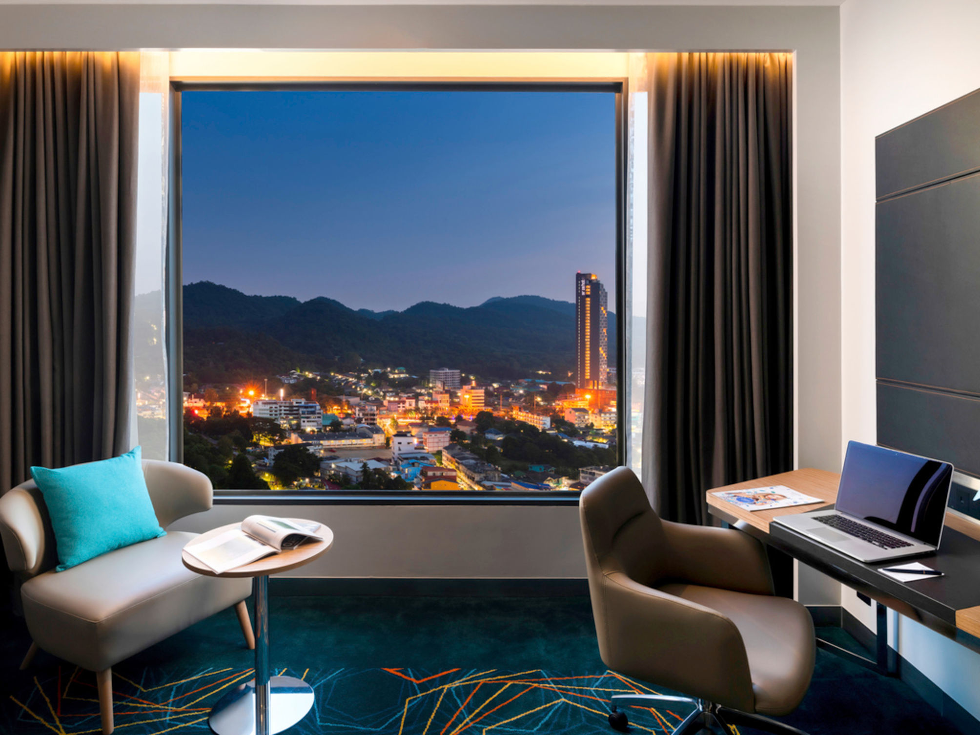 Novotel Sriracha & Koh Si Chang Marina Bay 2