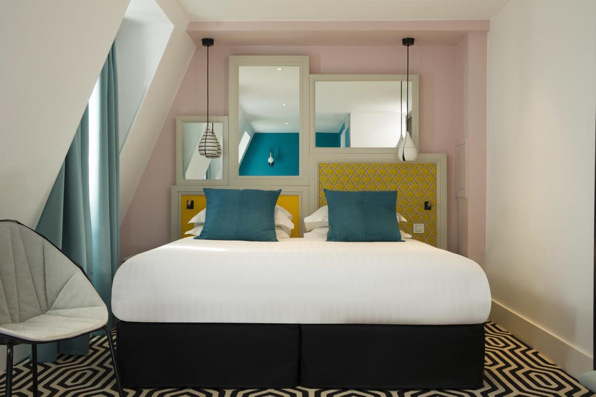 Hotel Haussmann Saint Augustin 1