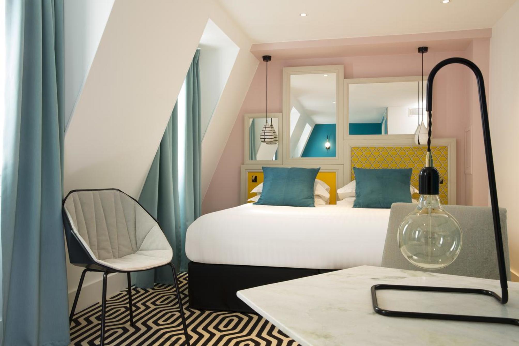 Hotel Haussmann Saint Augustin 2