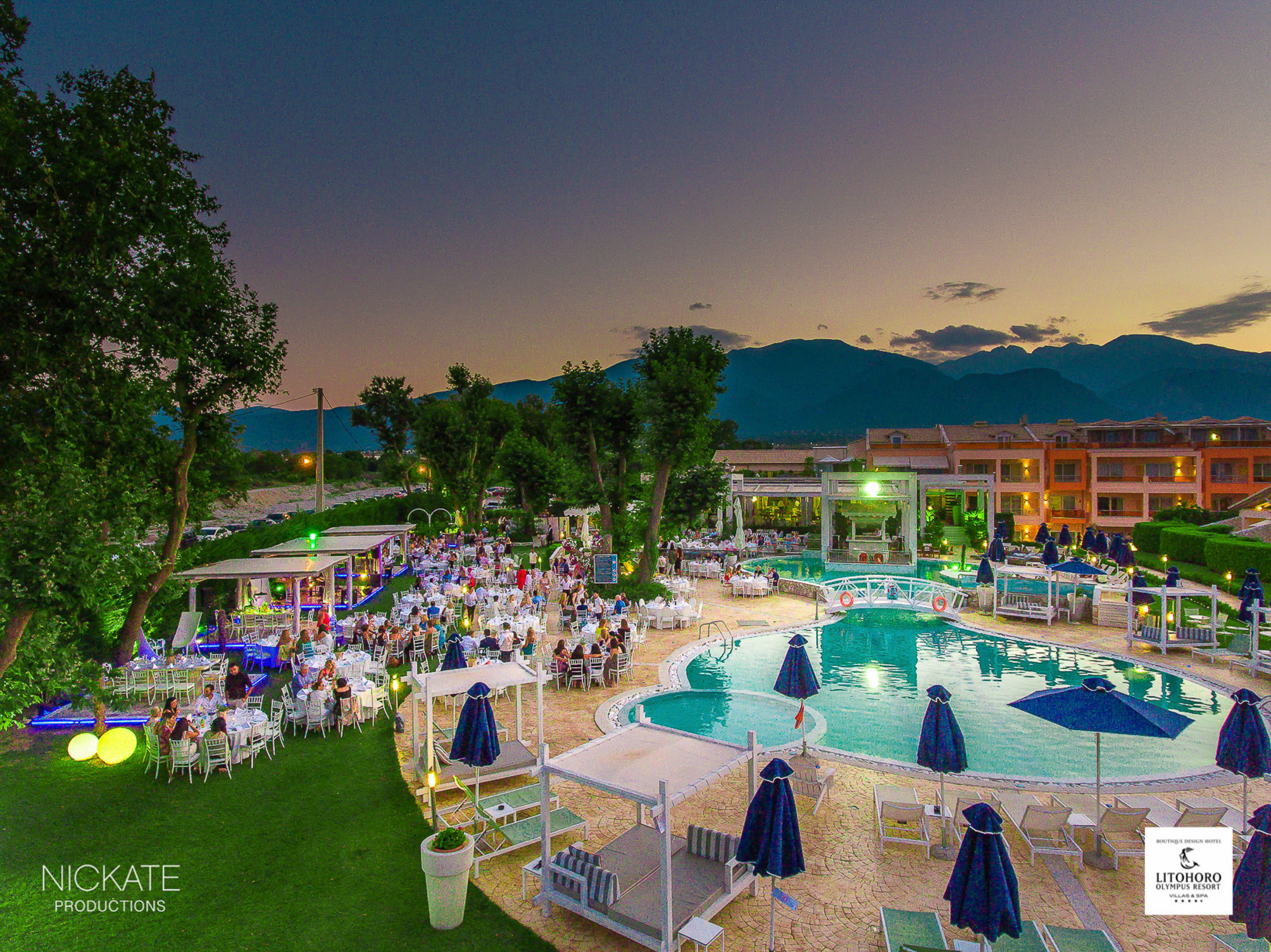 Litohoro Olympus Resort Villas & Spa 1