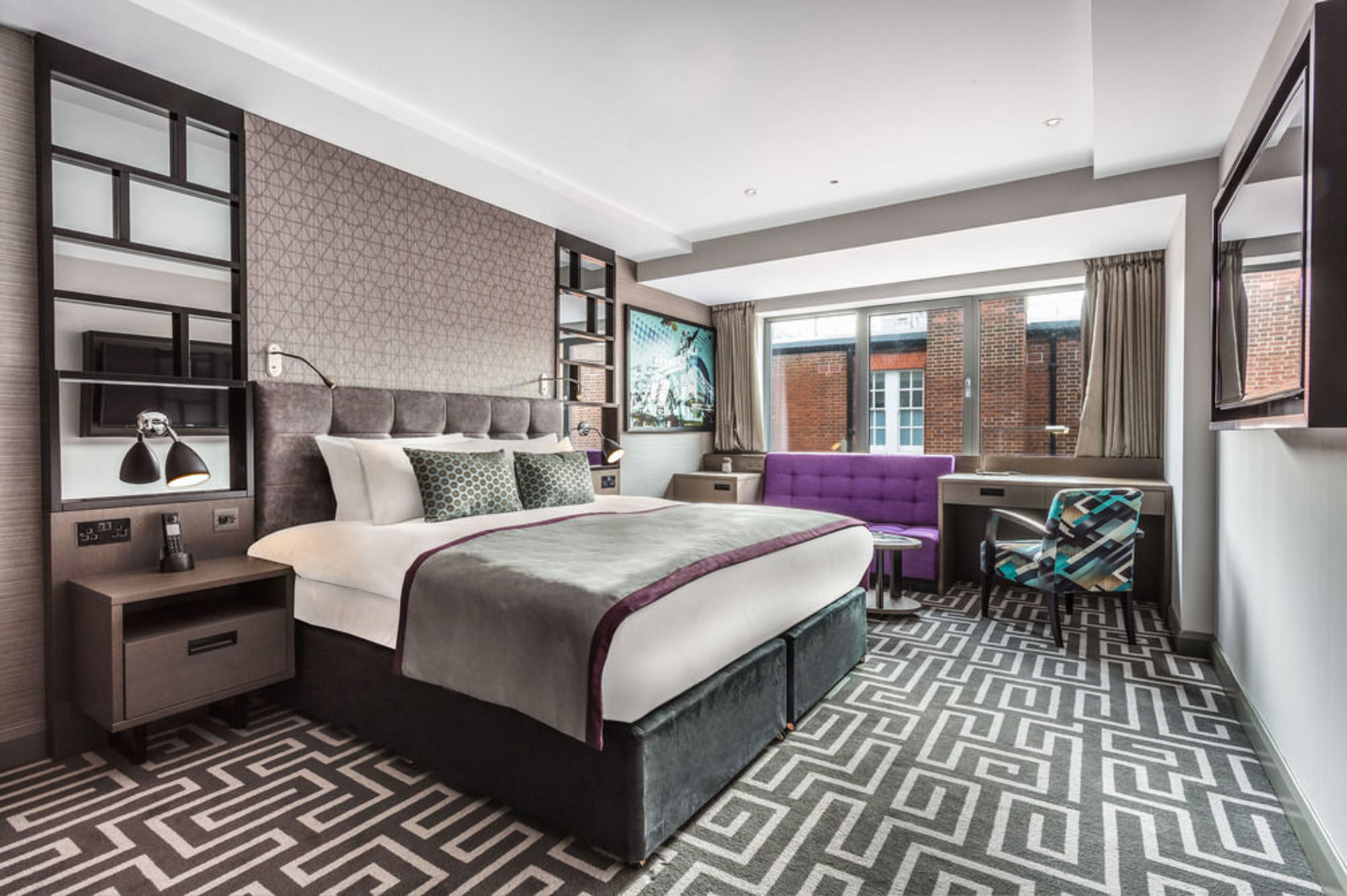 Courthouse Hotel Shoreditch 1