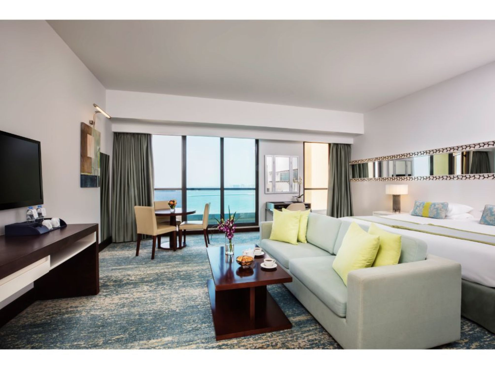 Junior Suite with Sea View