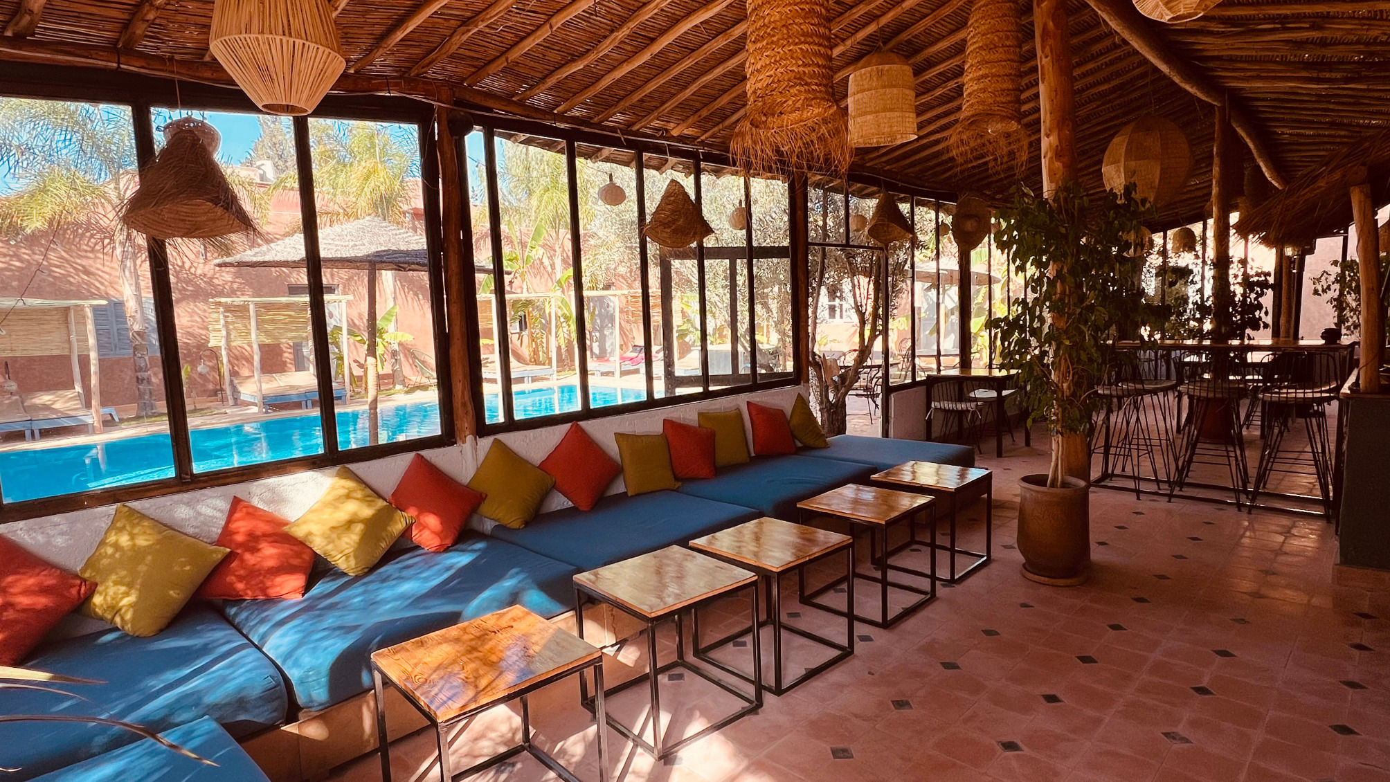 Villa Florentine Marrakech 1