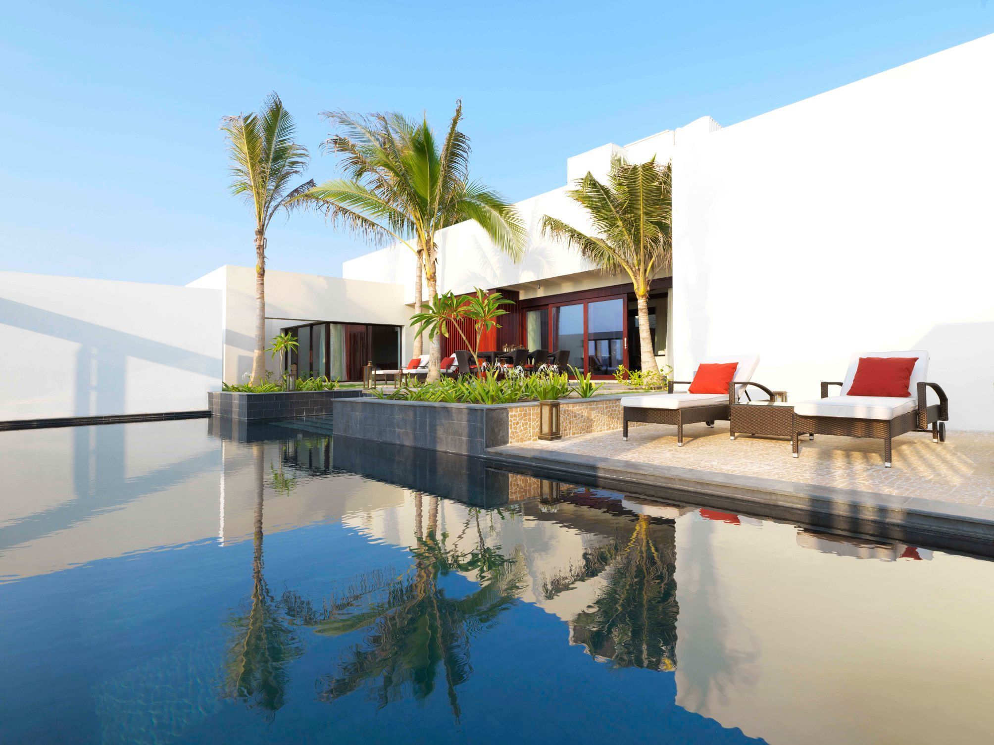 8 Tage Salalah, Oman im Hotel