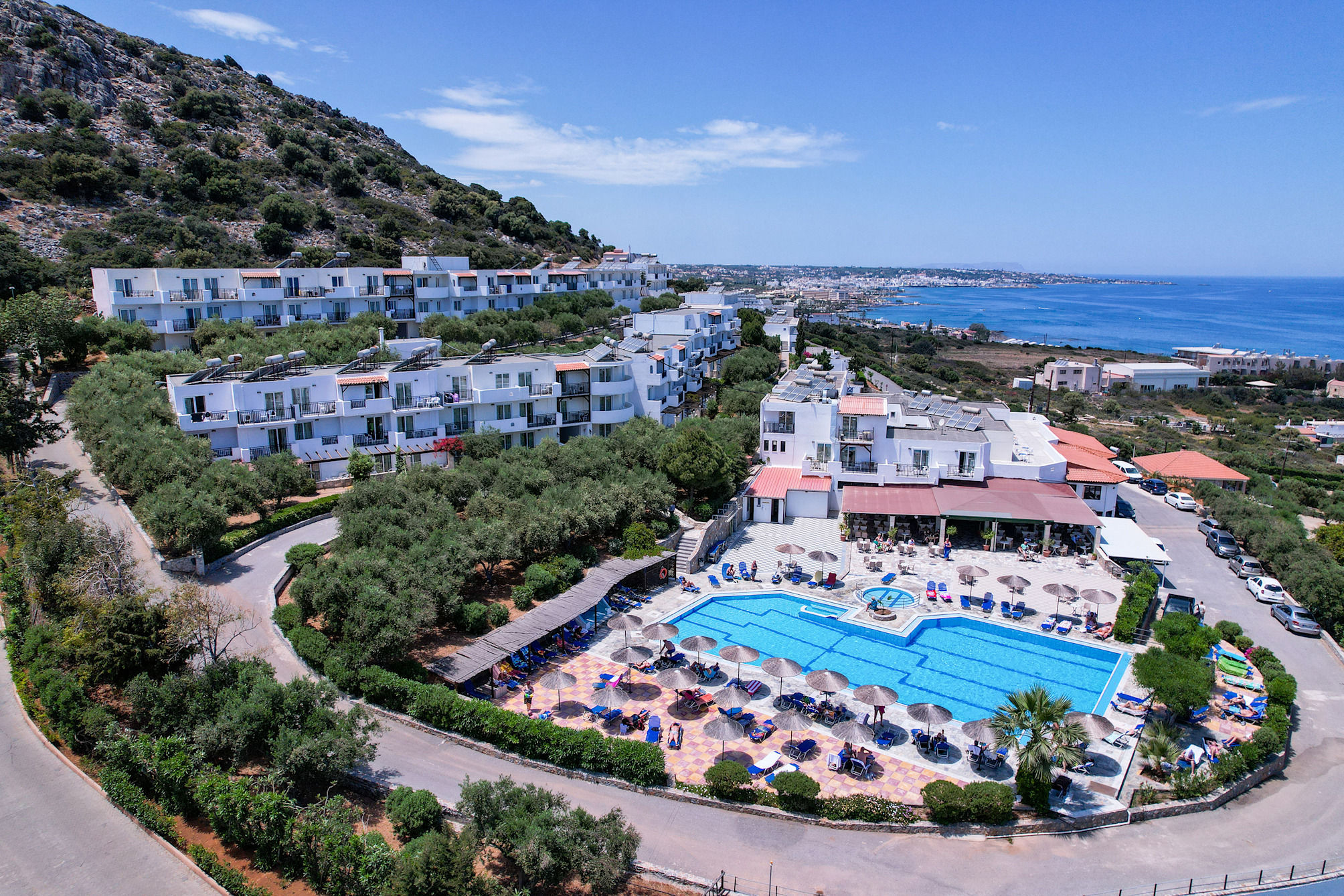 Semiramis Village Hotel 2