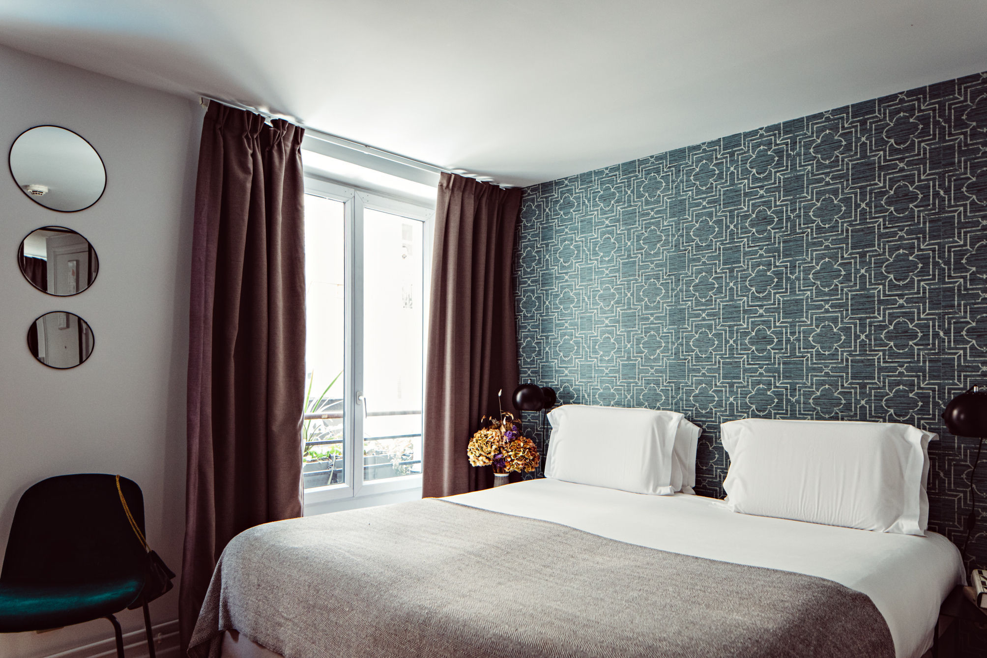 Hotel Monsieur Helder 1