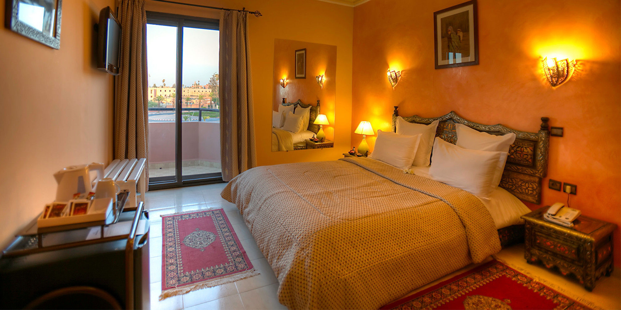Standard Chambre