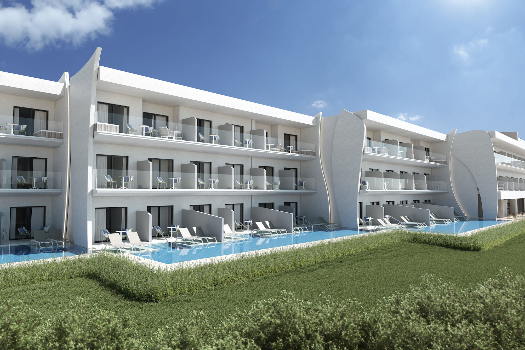 Amare Beach Hotel Sancti Petri - Adults Recommended 2