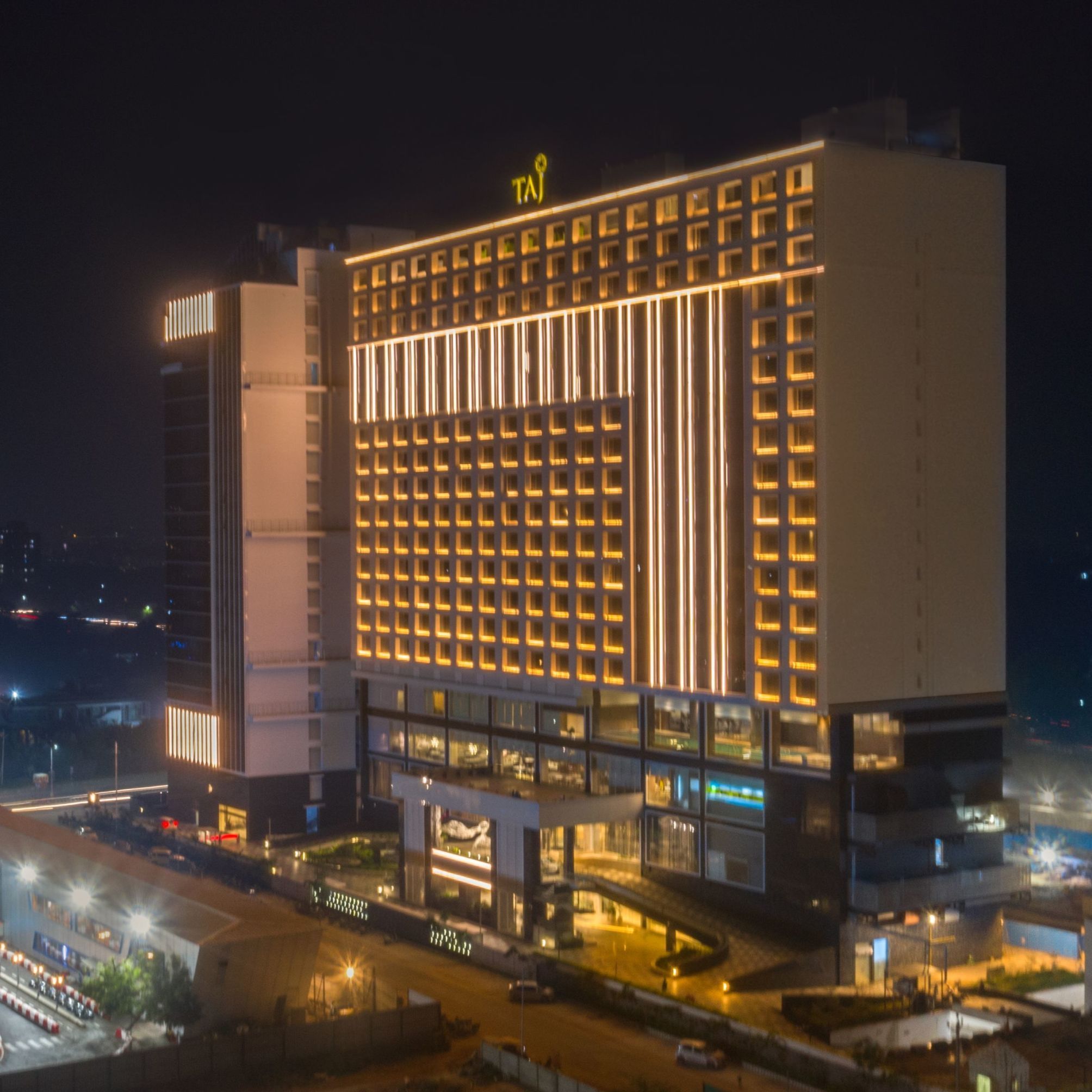 Taj Skyline Ahmedabad 1
