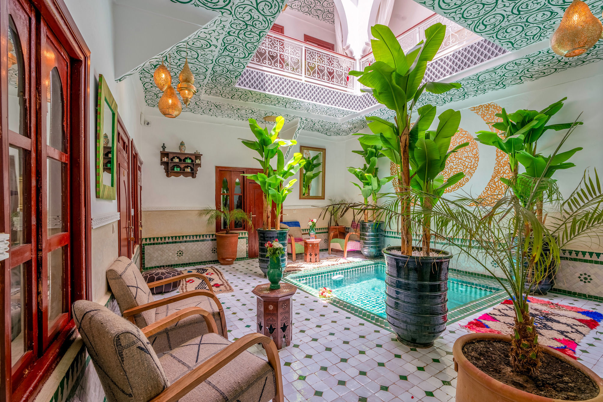 Riad Les Orangers du Desert & Spa 2