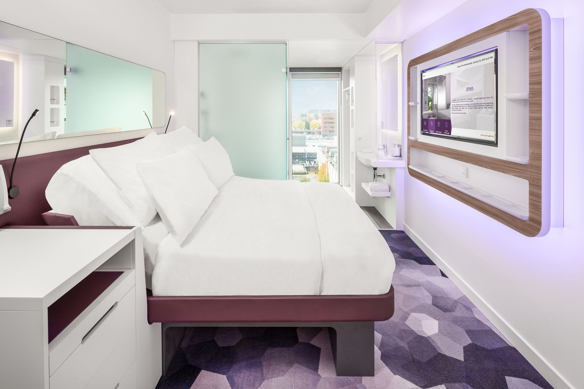 YOTEL London City 1