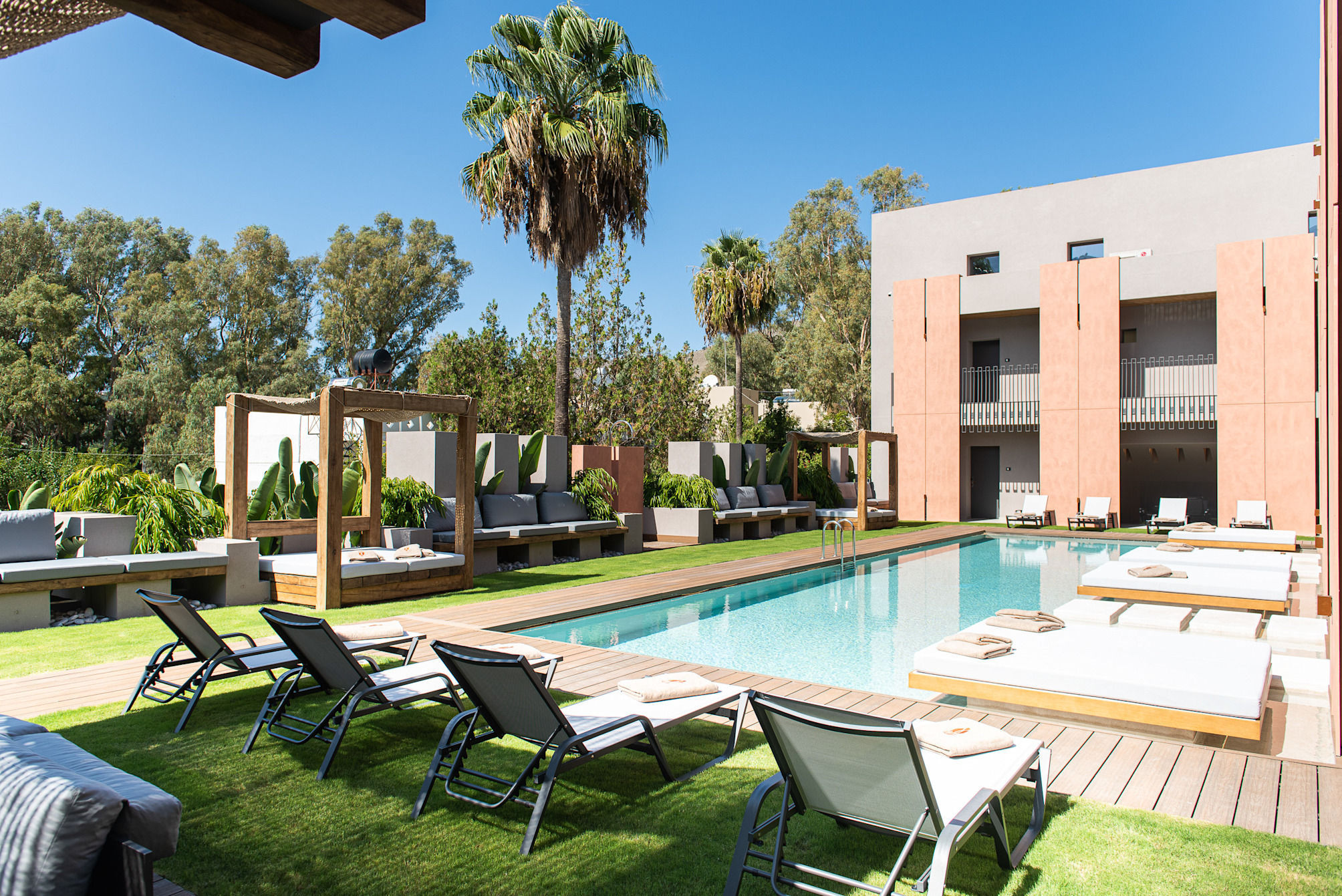Pilot Amphora Boutique Hotel "Adults Only" 2