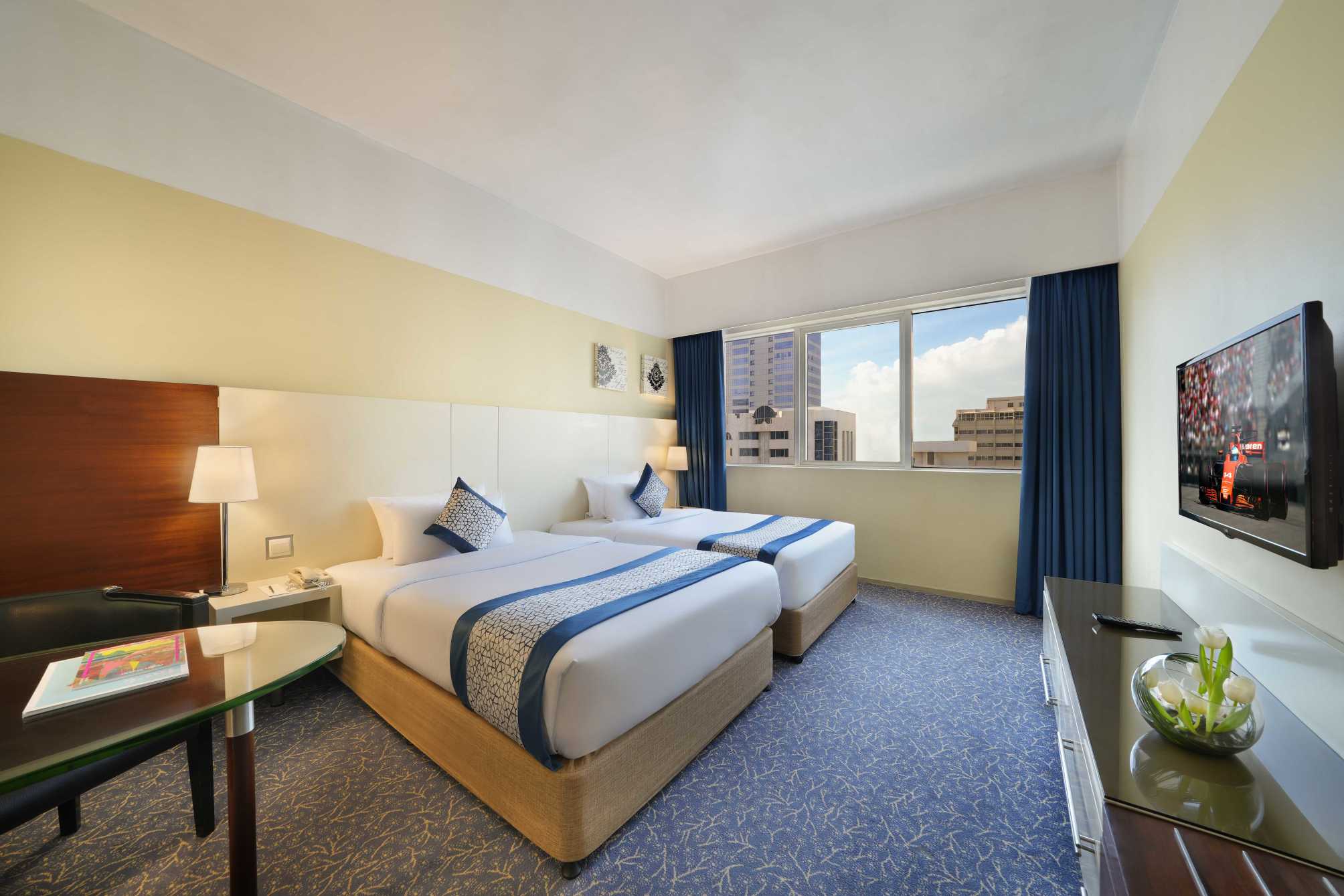 Kingsgate Hotel by Millennium Abu Dhabi 2