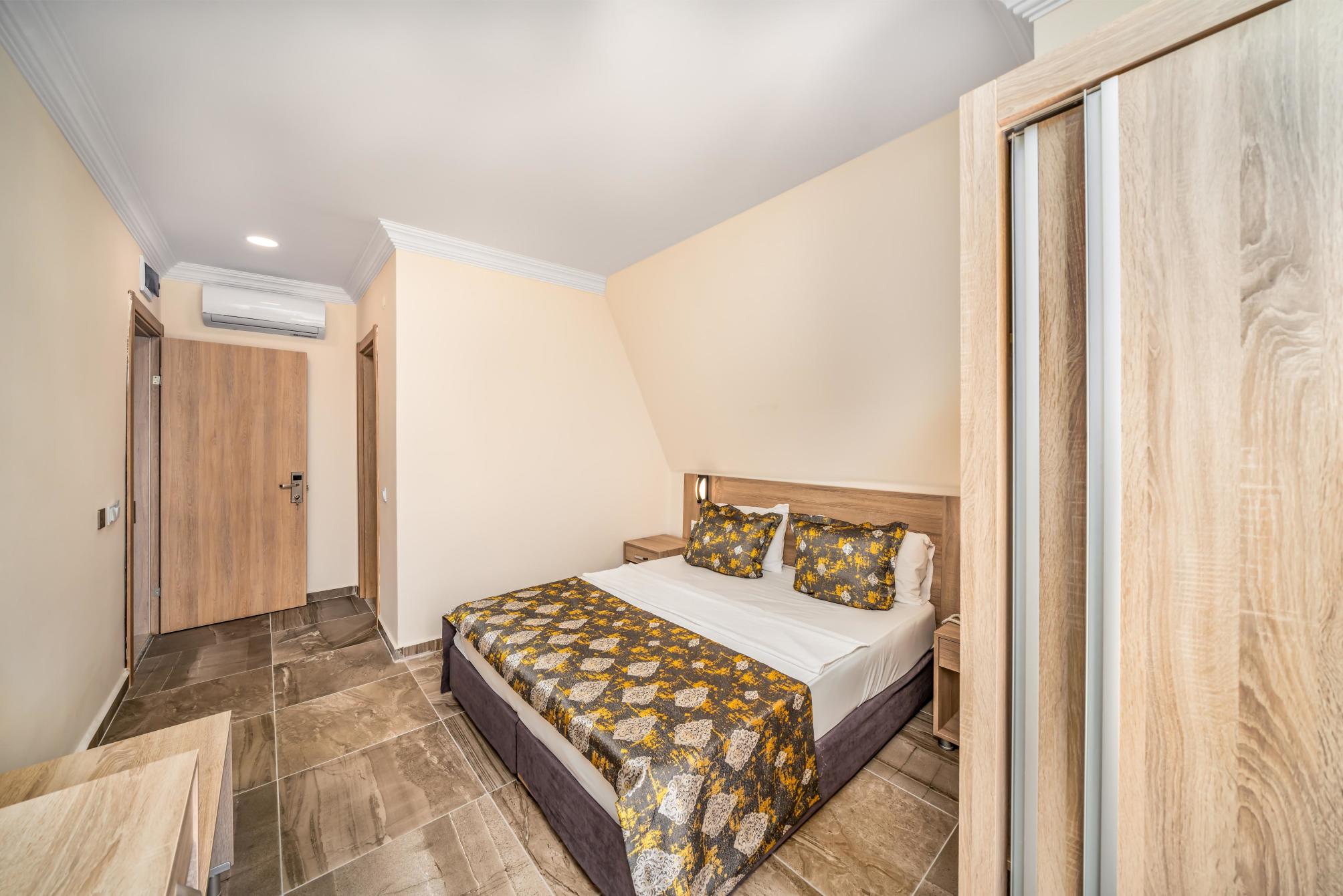 Standard Zweibett-/Doppelzimmer