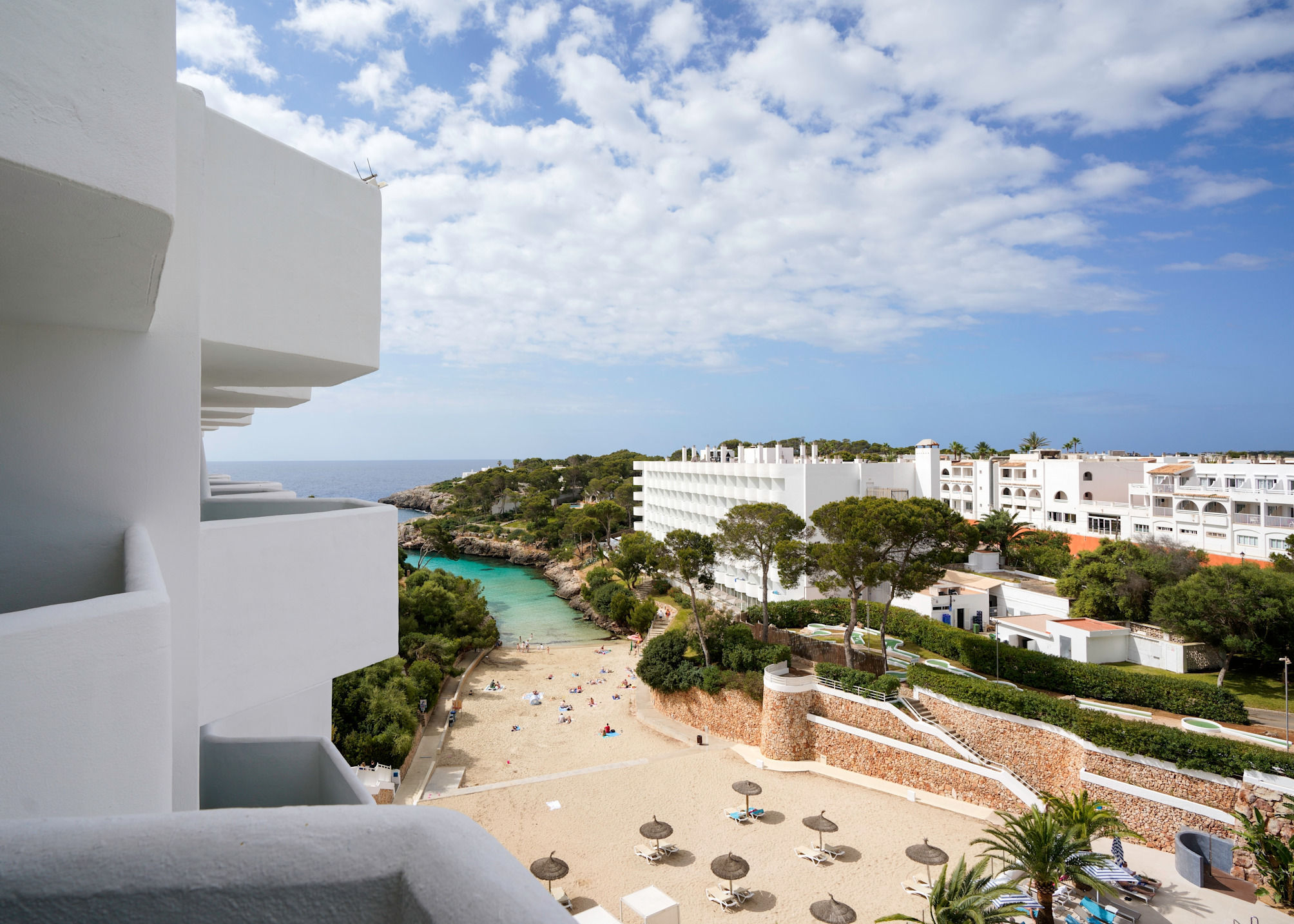 Superior Double Room with Sea View