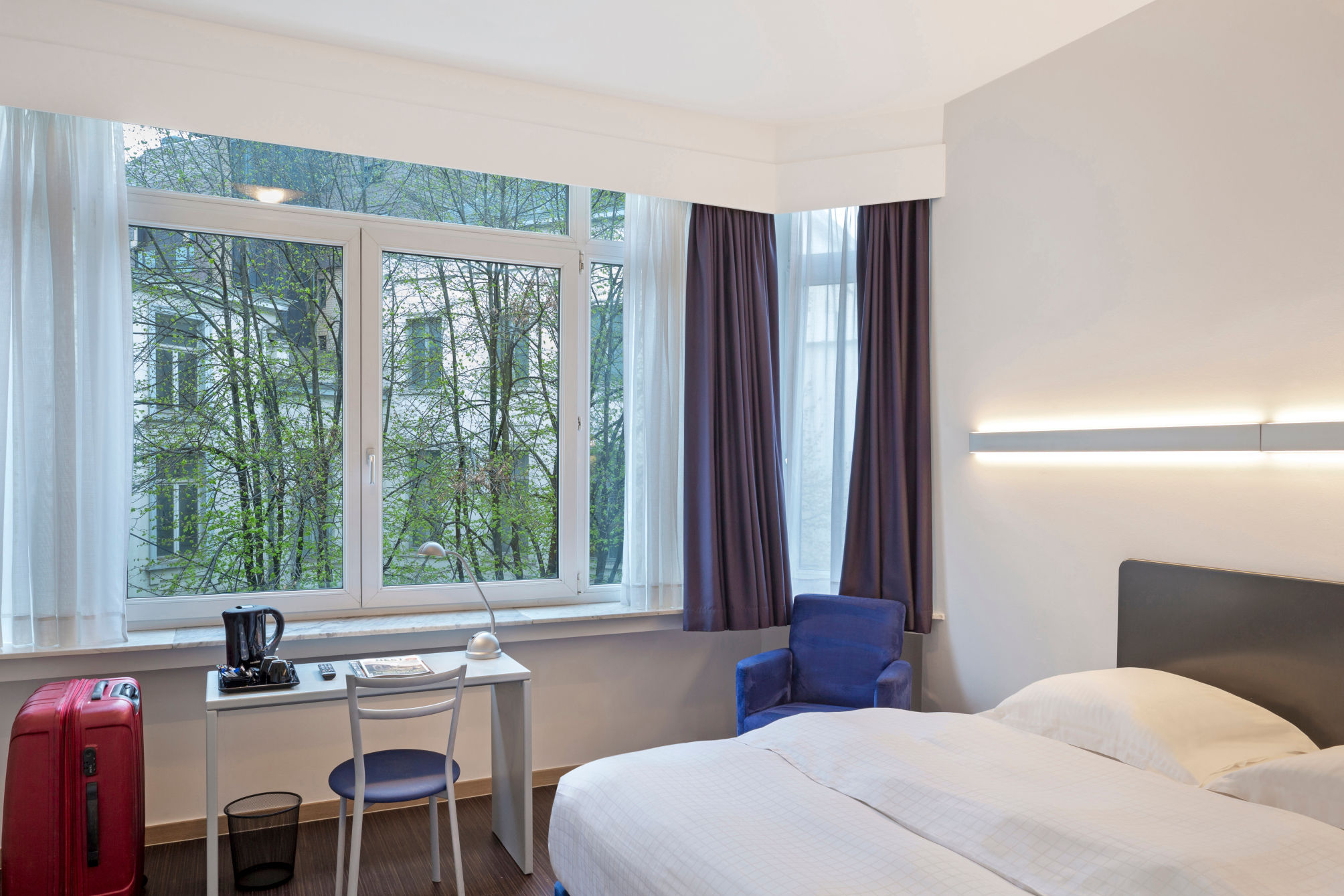 Hôtel Argus by happyCulture 2