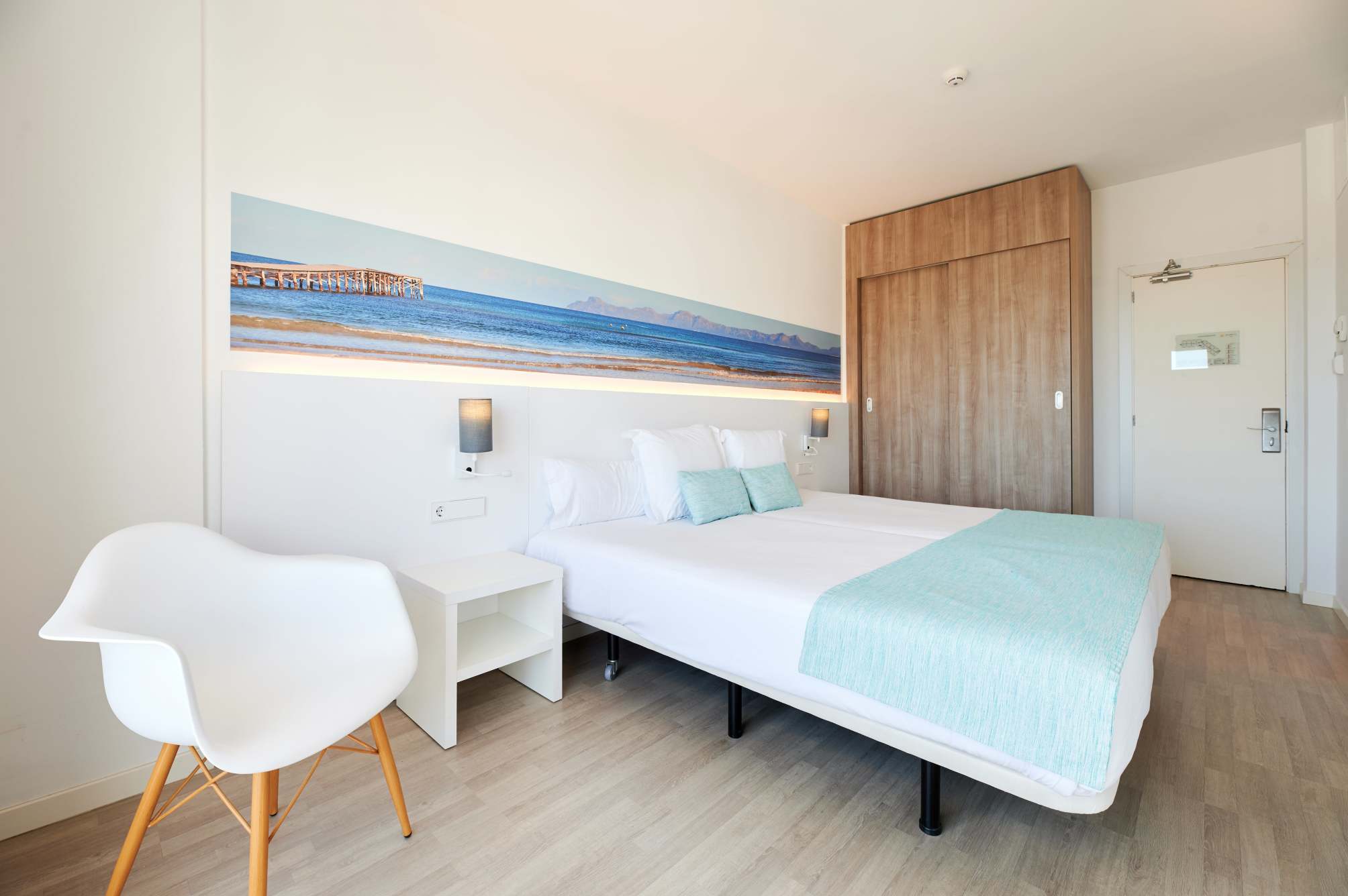 Double Room with Sea View