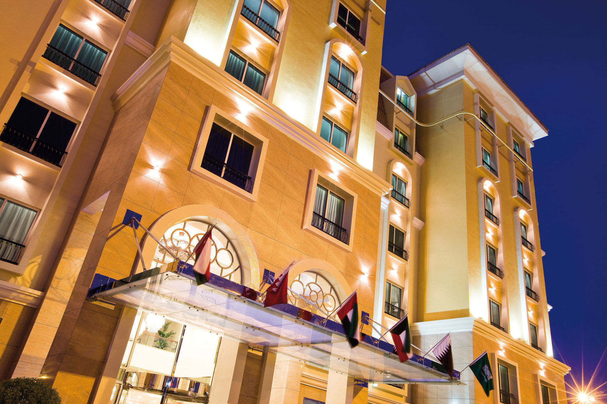Avani Deira Dubai Hotel 2