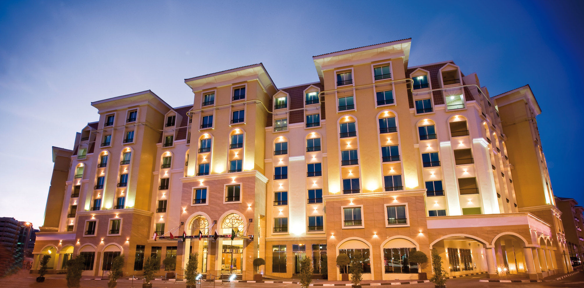 Avani Deira Dubai Hotel 1