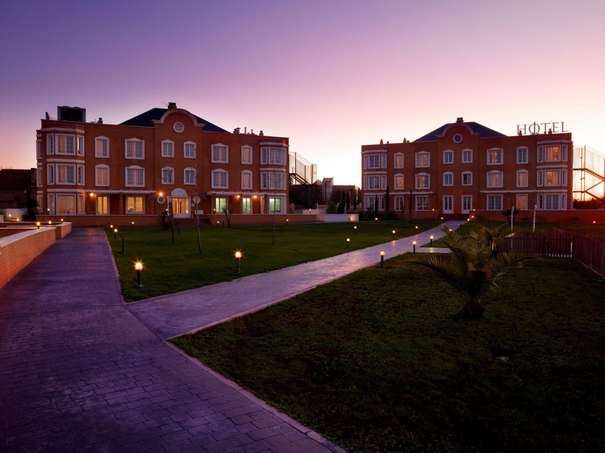 Exe Zarzuela Park 1
