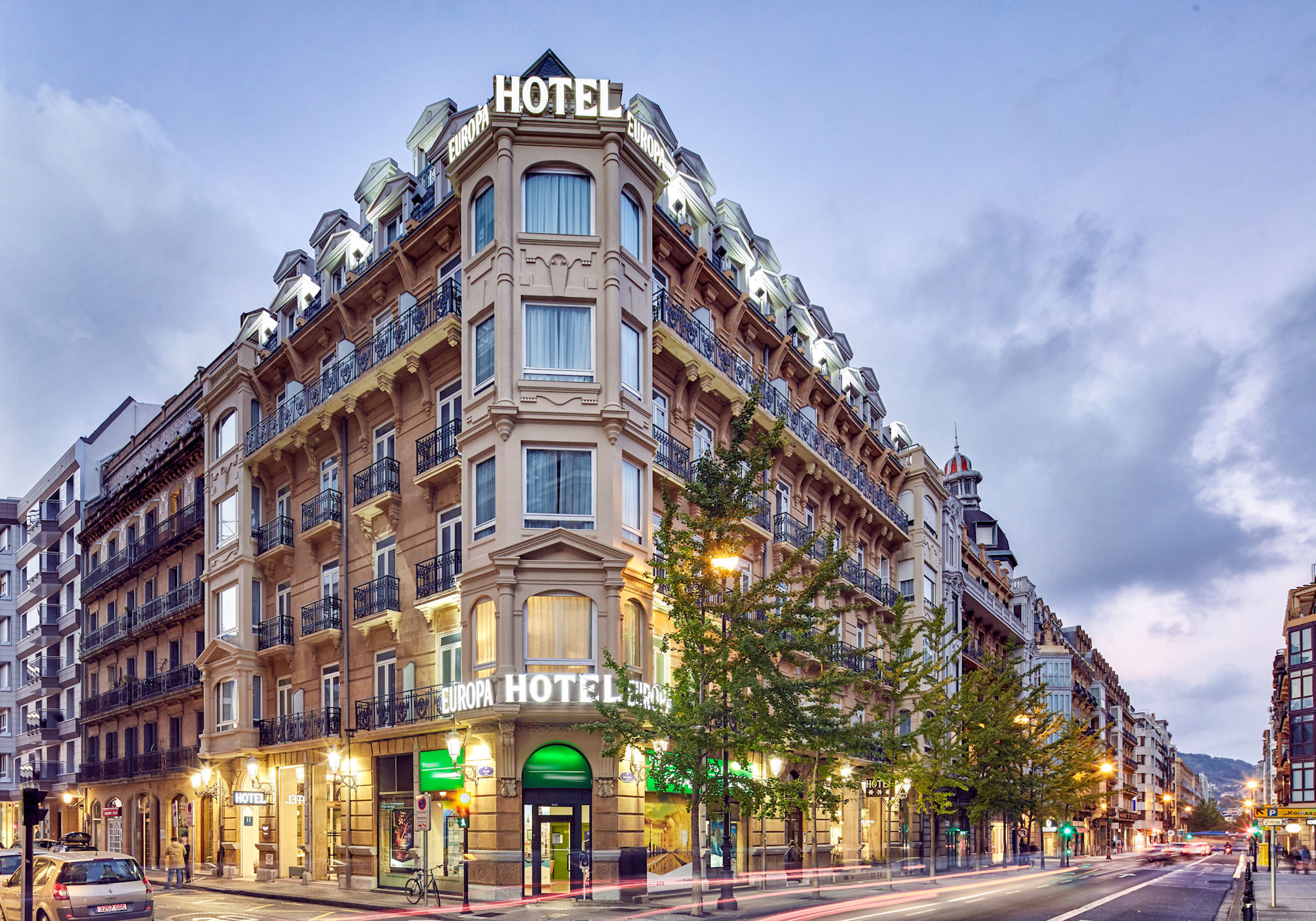Sercotel Hotel Europa 2