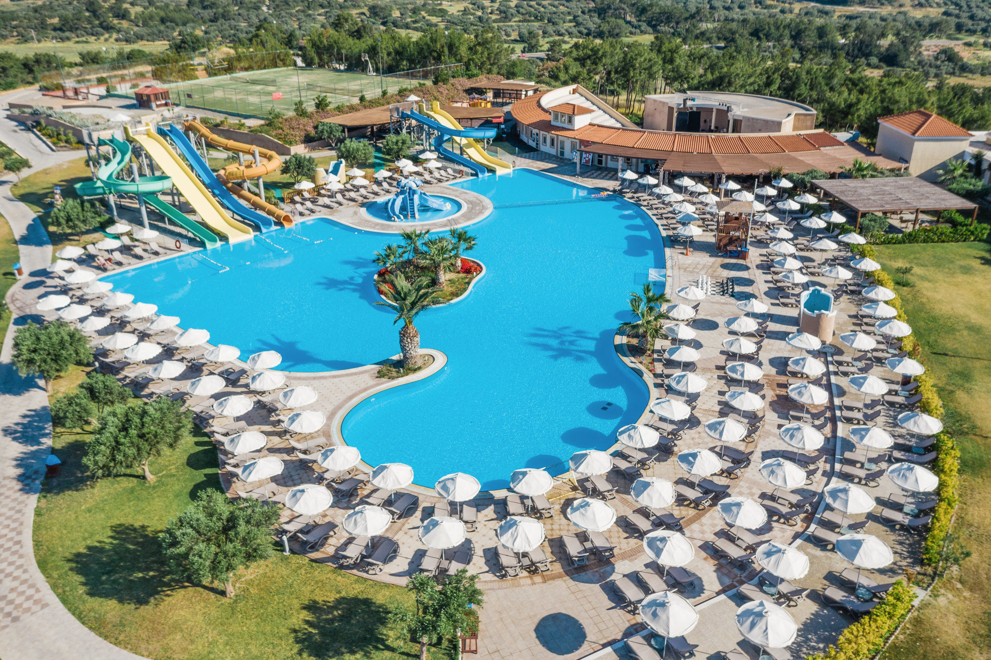 Lindos Imperial Resort And Spa 2